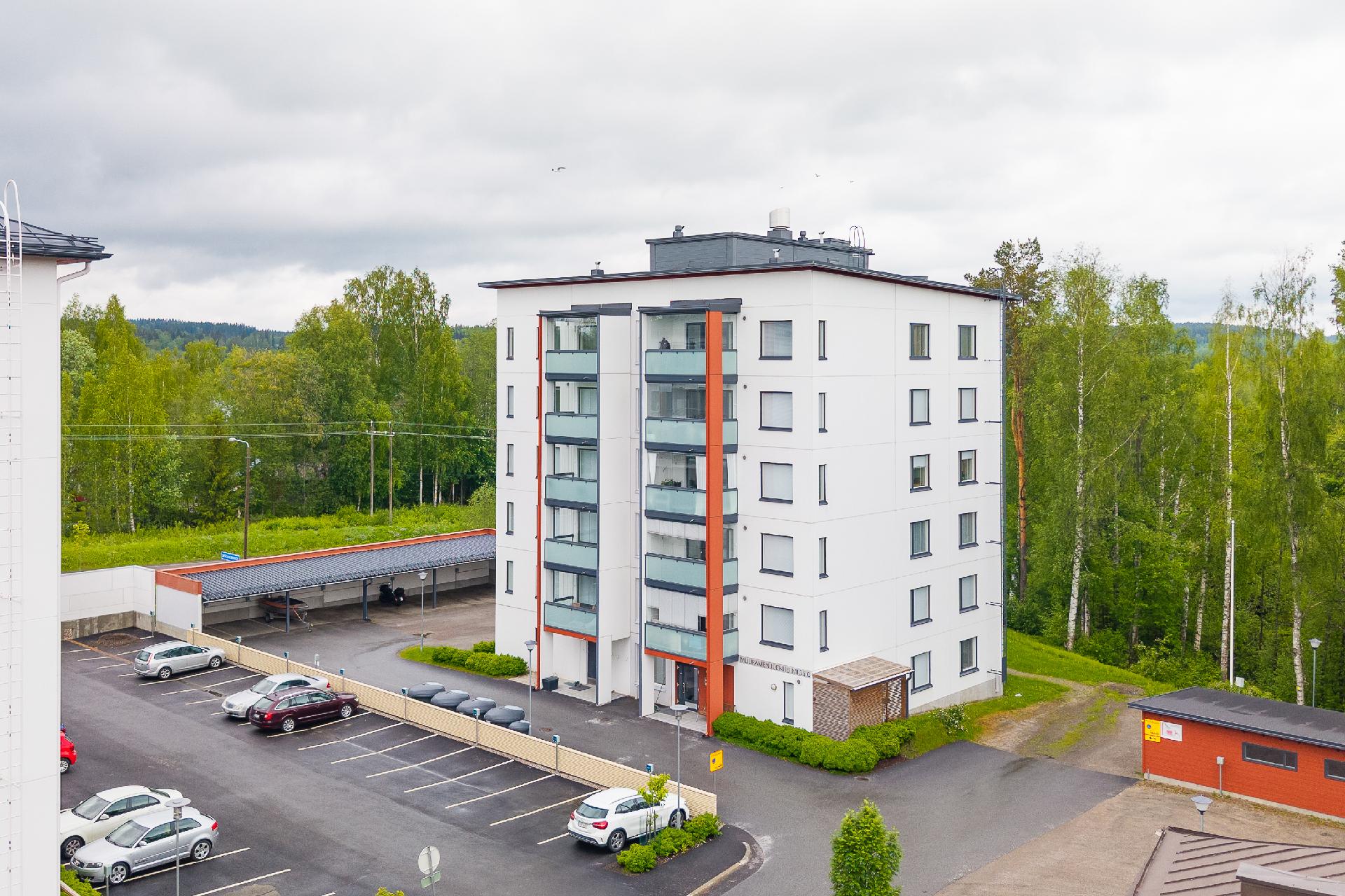 Muuramentie 35, Muuramen Keskusta, Muurame