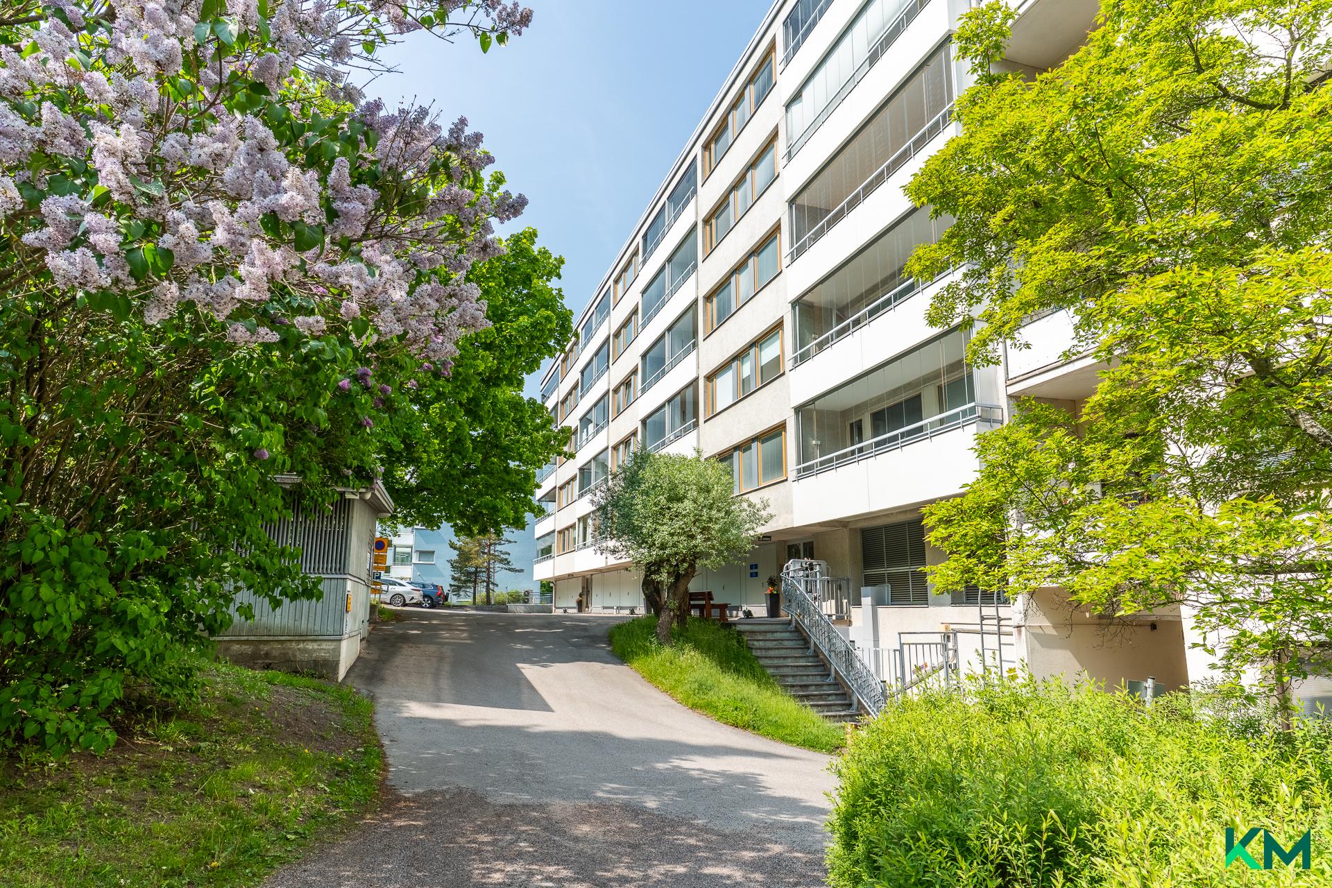 Munkkiniemen Puistotie 20, Munkkiniemi, Helsinki