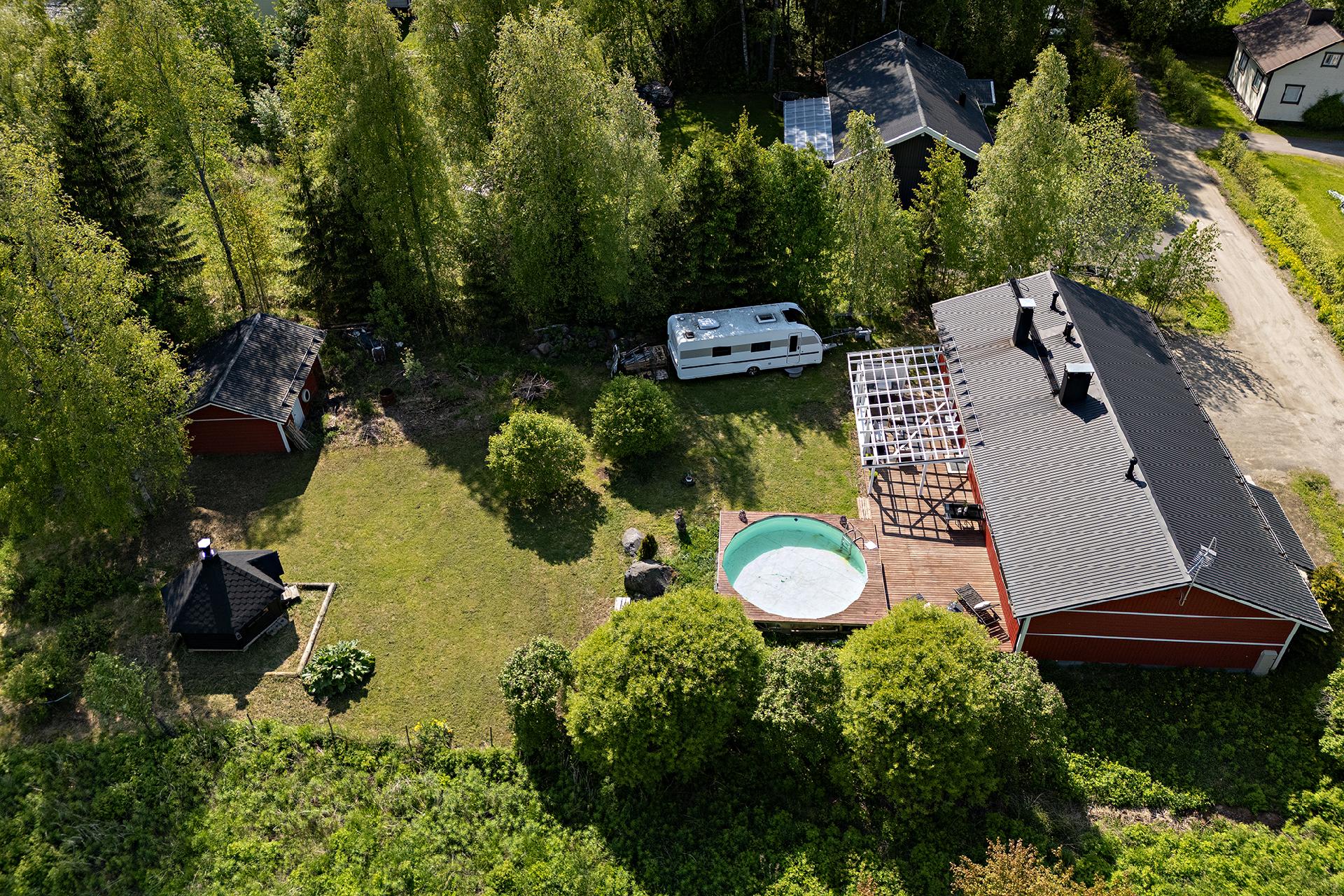 Erkinkuja 8, Haukipudas, Oulu
