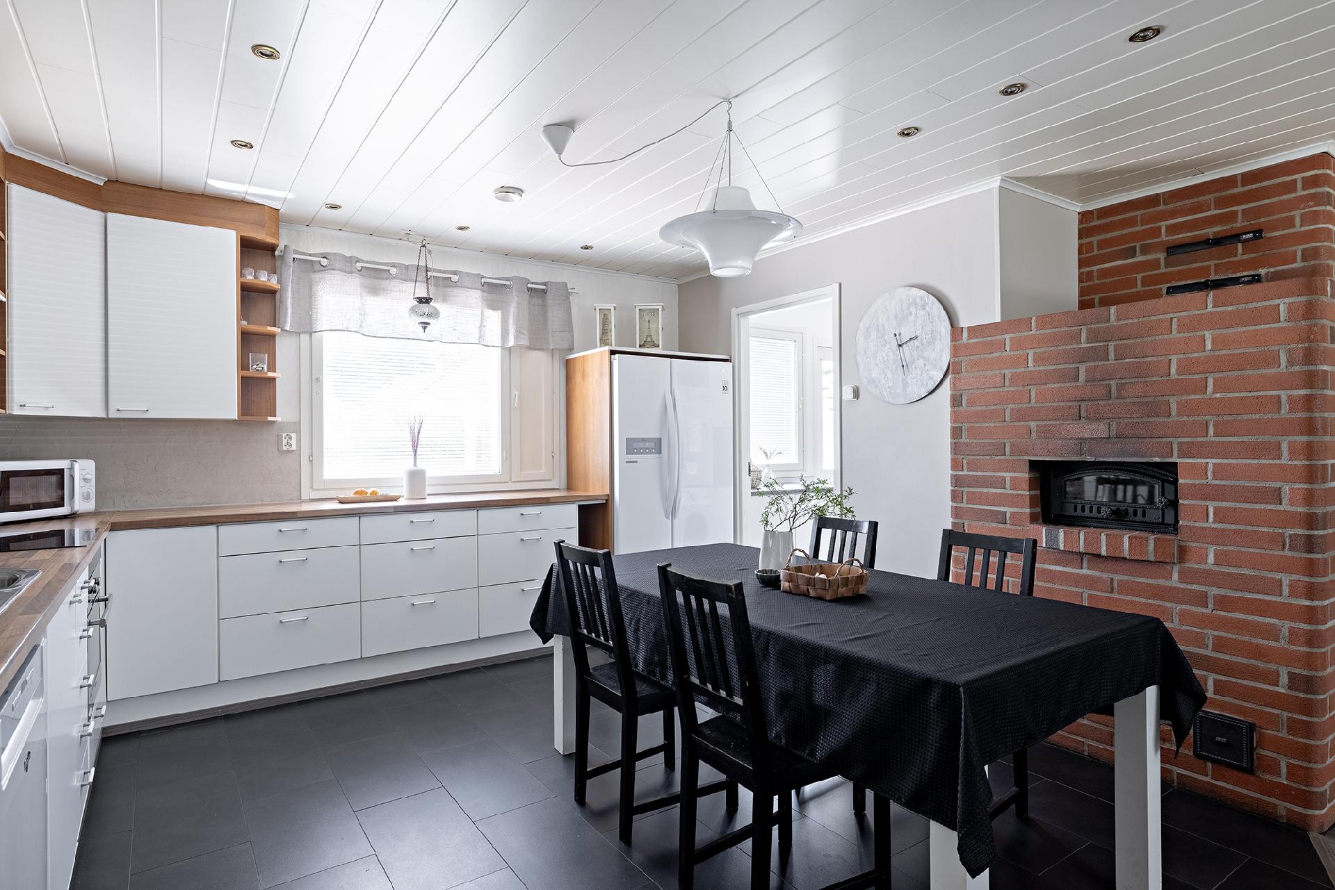 Erkinkuja 8, Haukipudas, Oulu