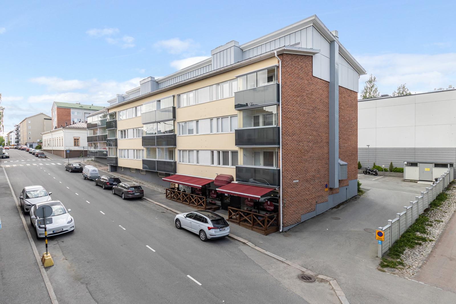 Snellmaninkatu 22, Keskusta, Kuopio