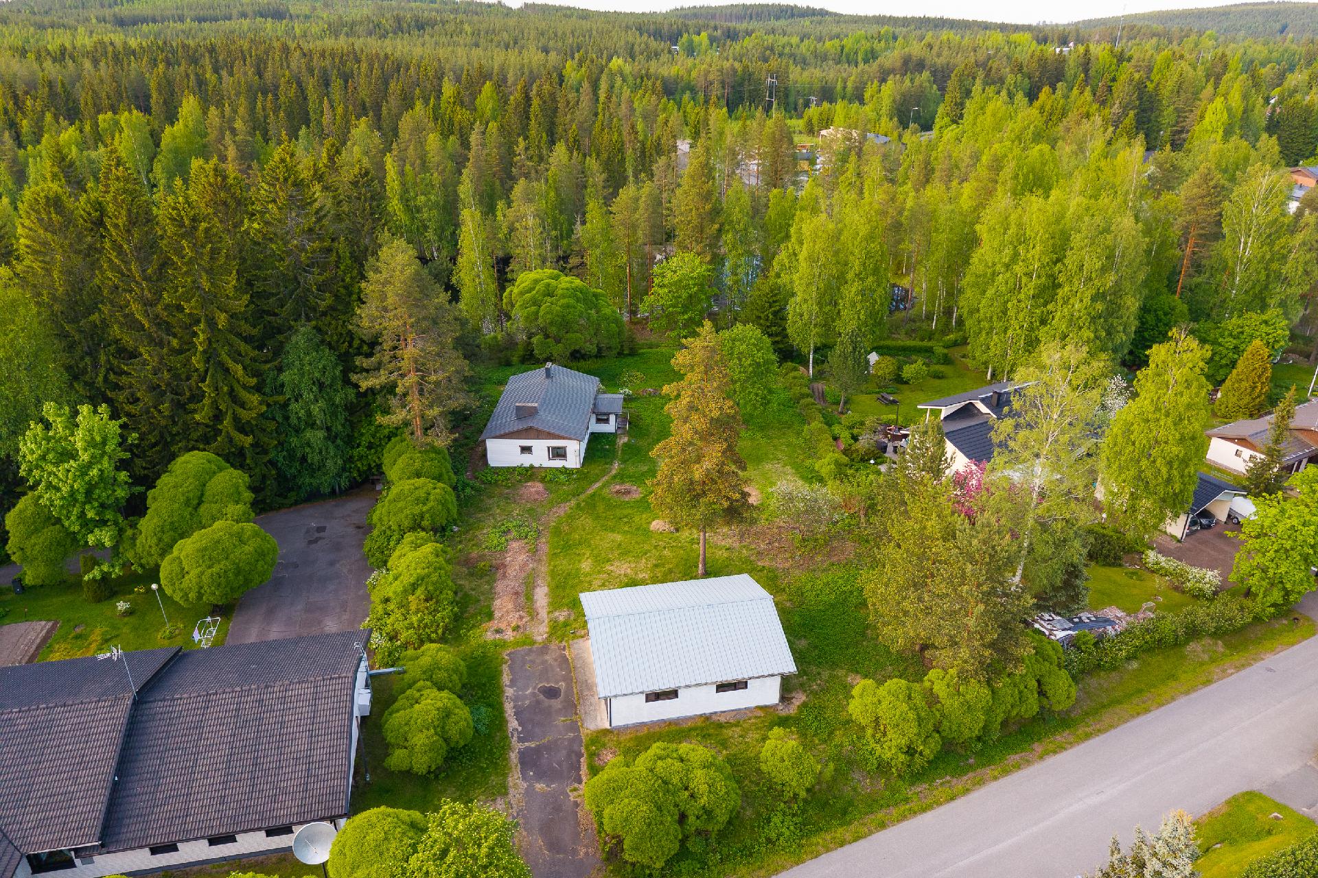 Nujulantie 9, Jyskä, Jyväskylä