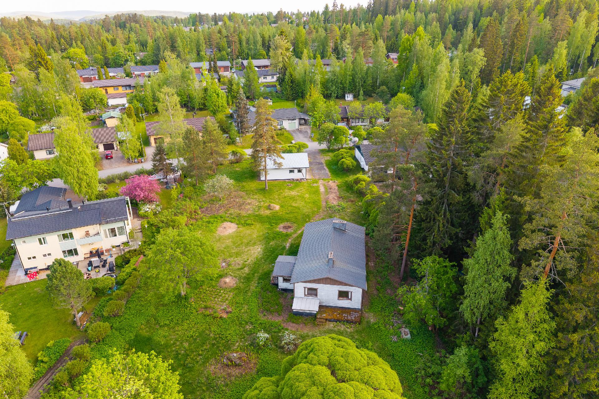 Nujulantie 9, Jyskä, Jyväskylä