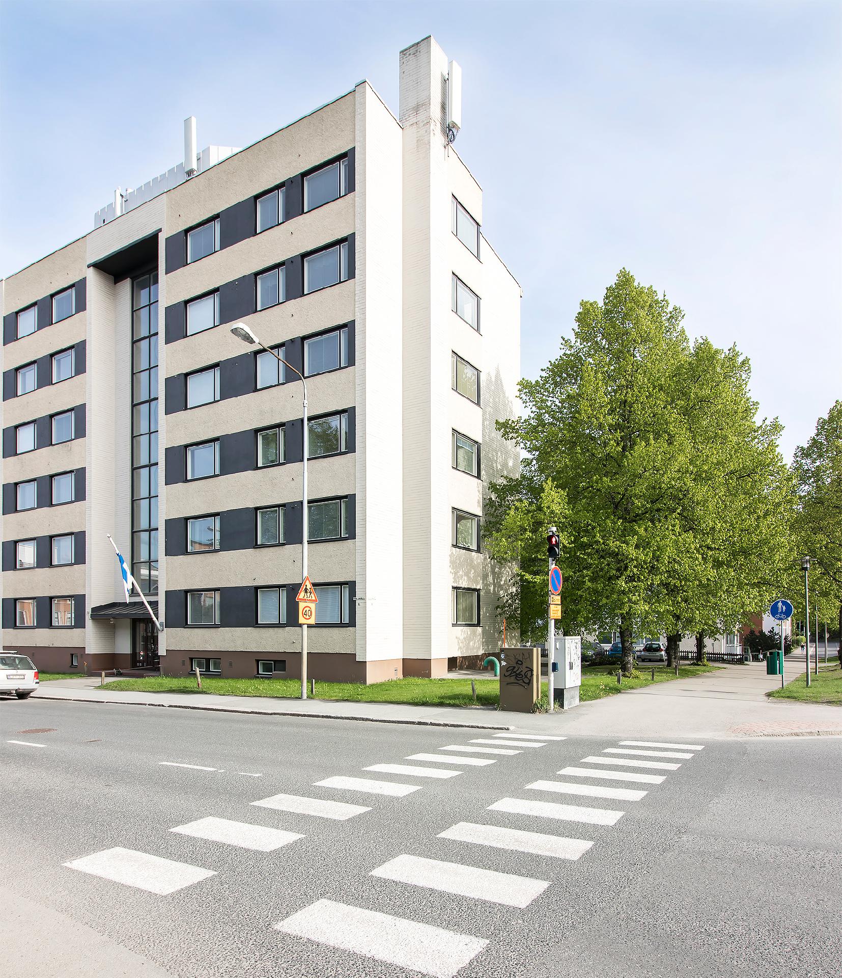 Minna Canthinkatu 62, Keskusta, Kuopio