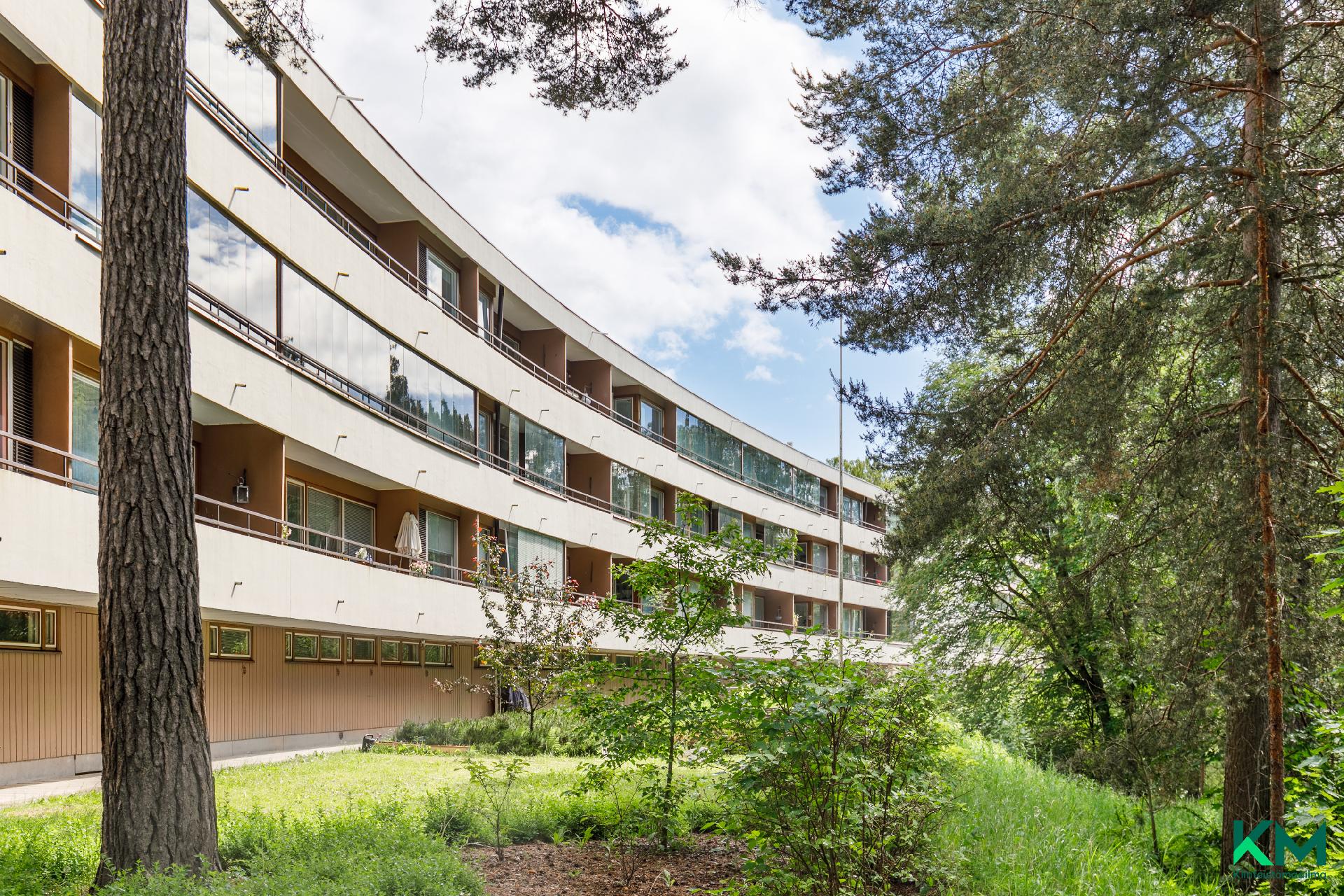 Harjuviita 14, Tapiola, Espoo