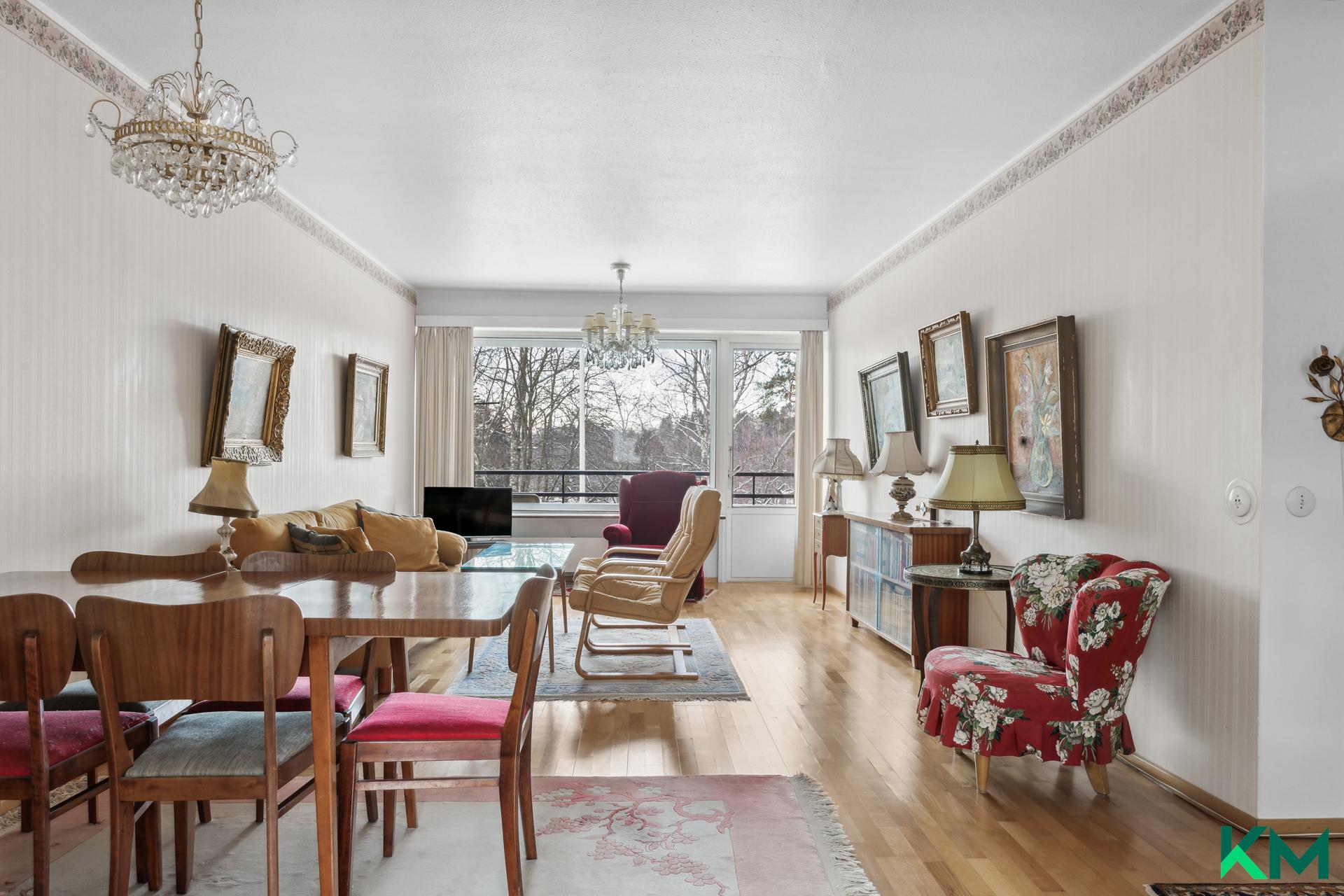 Harjuviita 14, Tapiola, Espoo