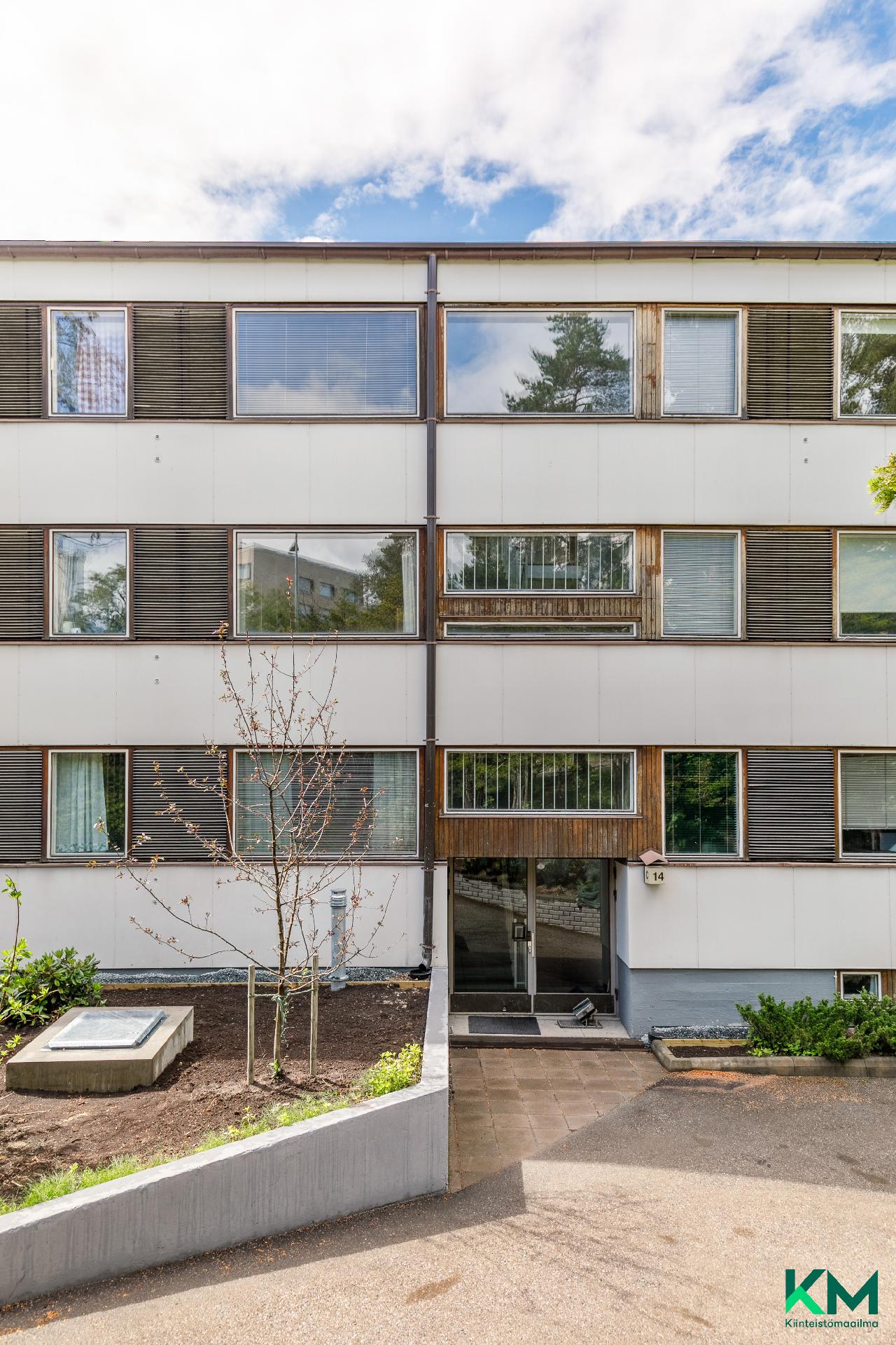 Harjuviita 14, Tapiola, Espoo