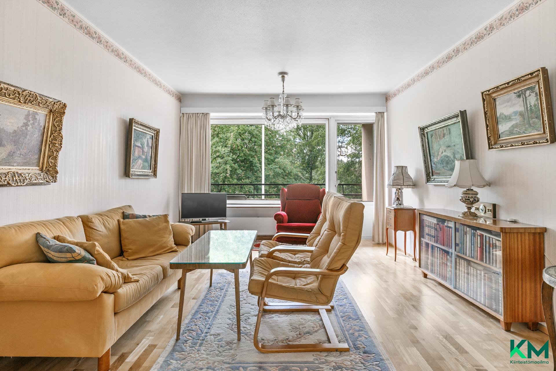 Harjuviita 14, Tapiola, Espoo