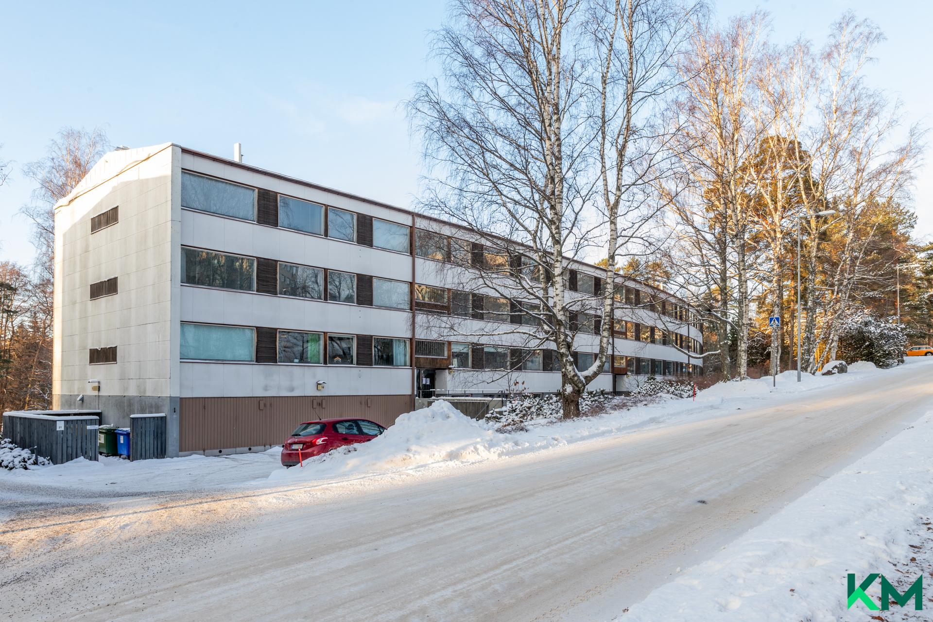 Harjuviita 14, Tapiola, Espoo