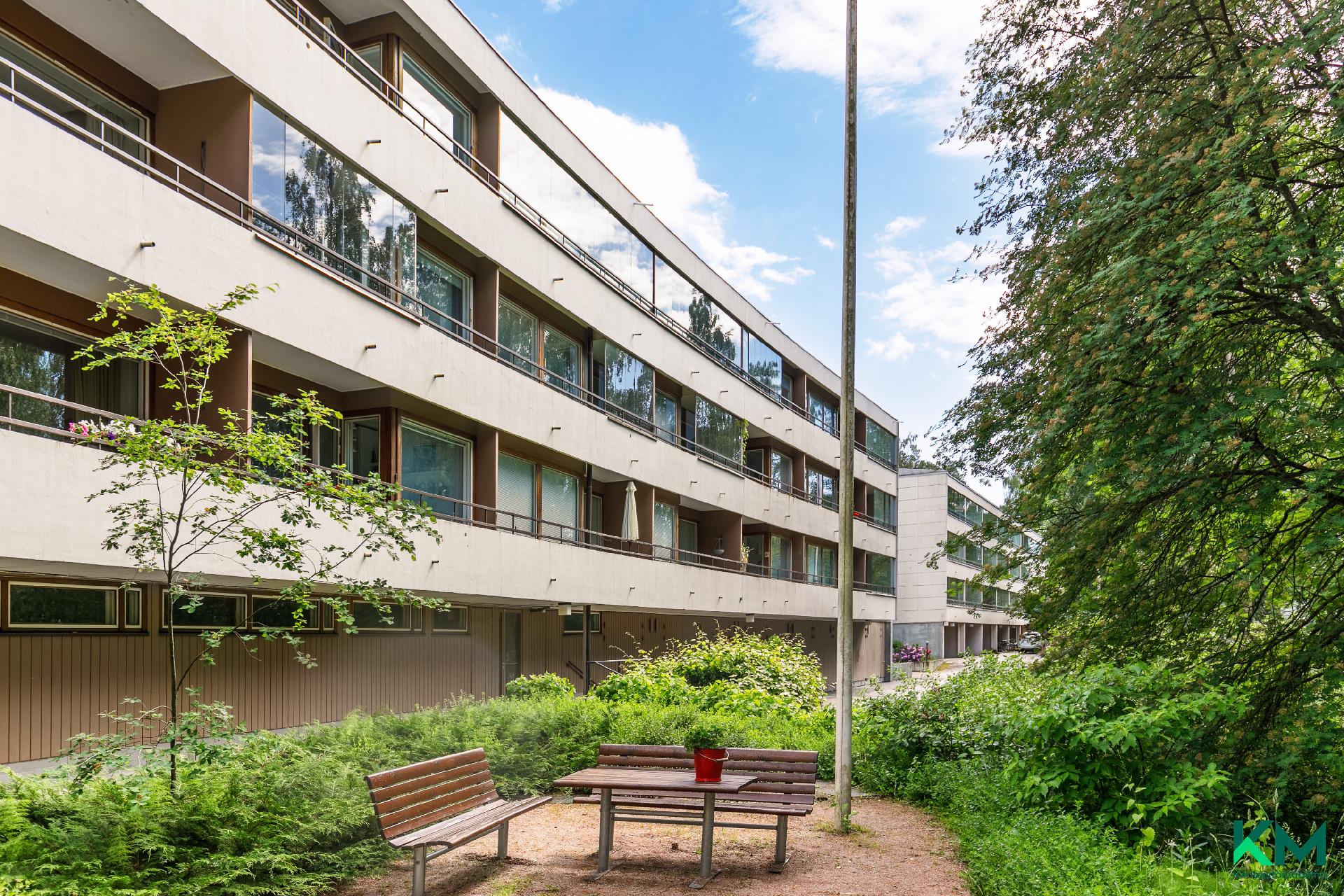 Harjuviita 14, Tapiola, Espoo