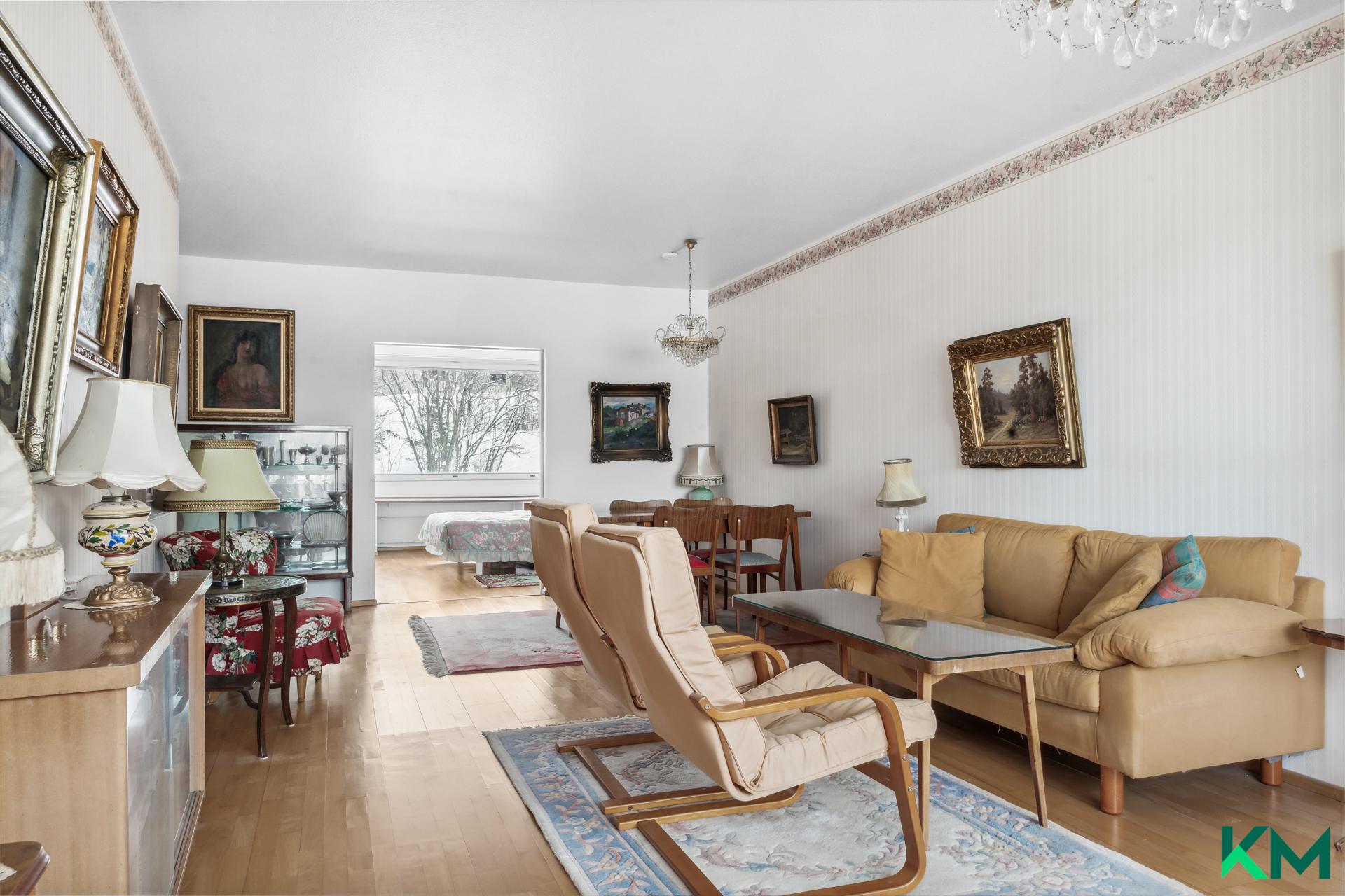 Harjuviita 14, Tapiola, Espoo