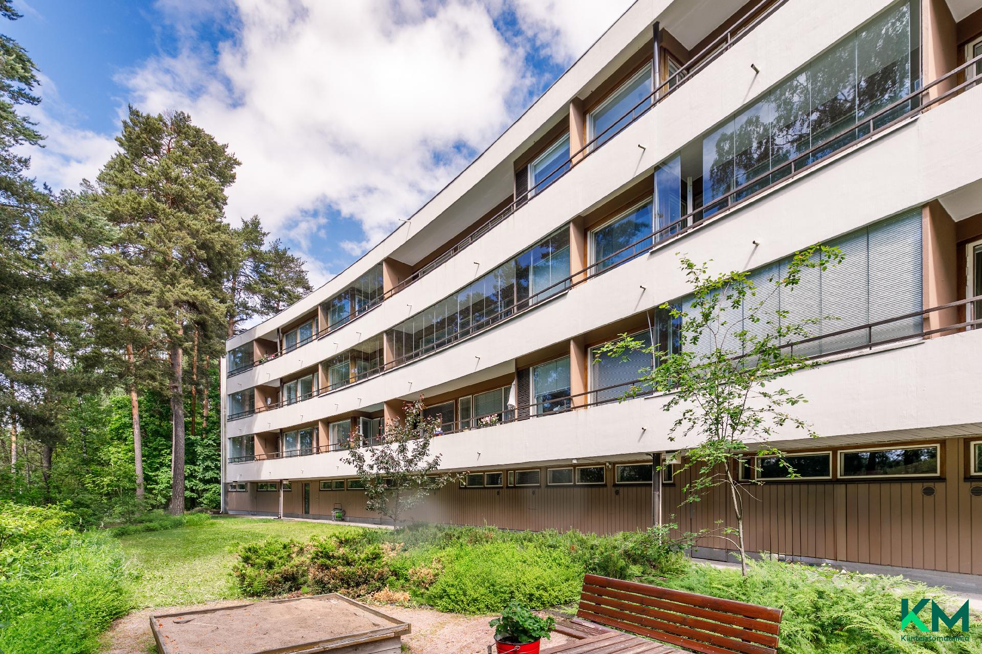 Harjuviita 14, Tapiola, Espoo