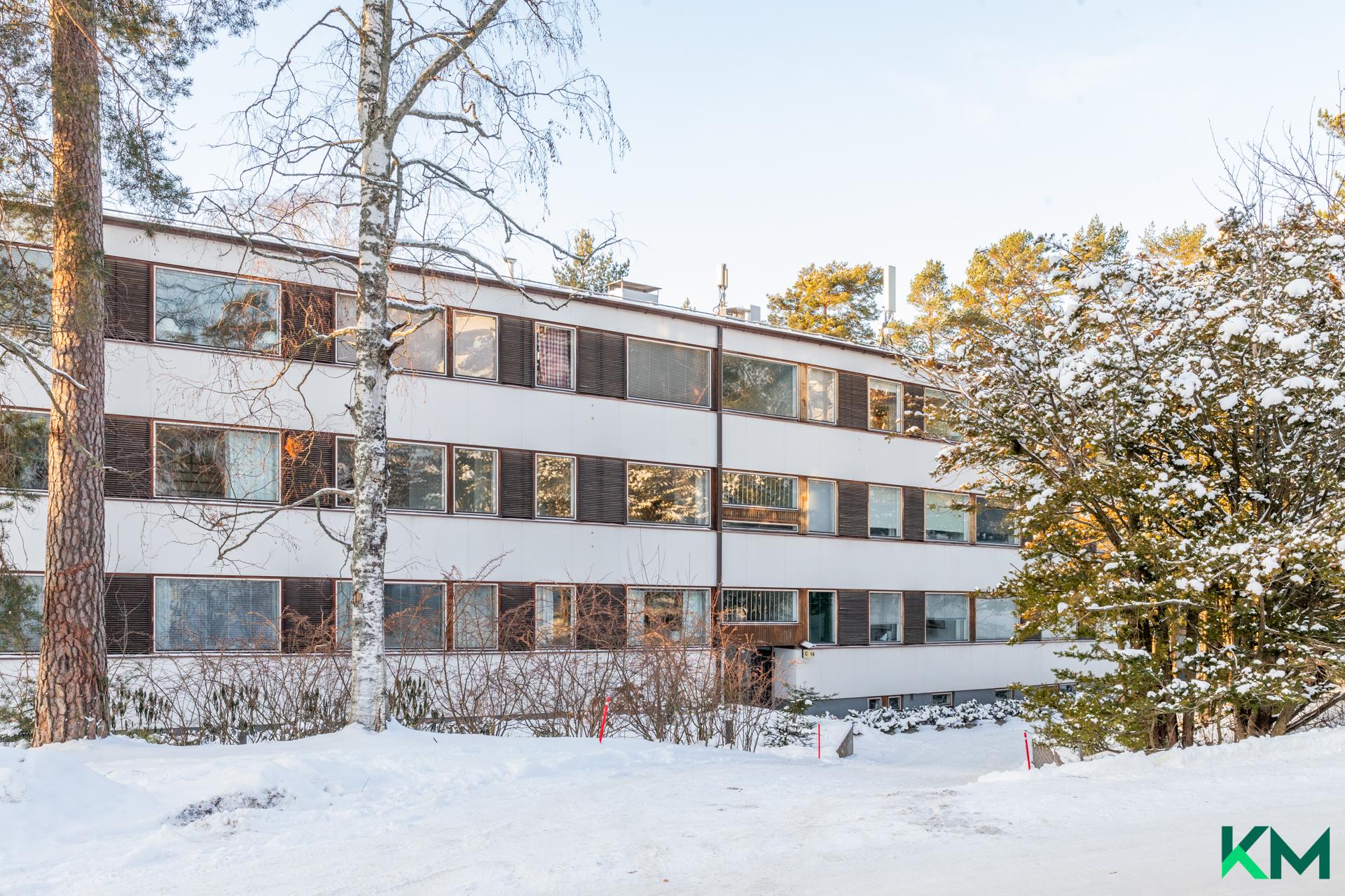 Harjuviita 14, Tapiola, Espoo