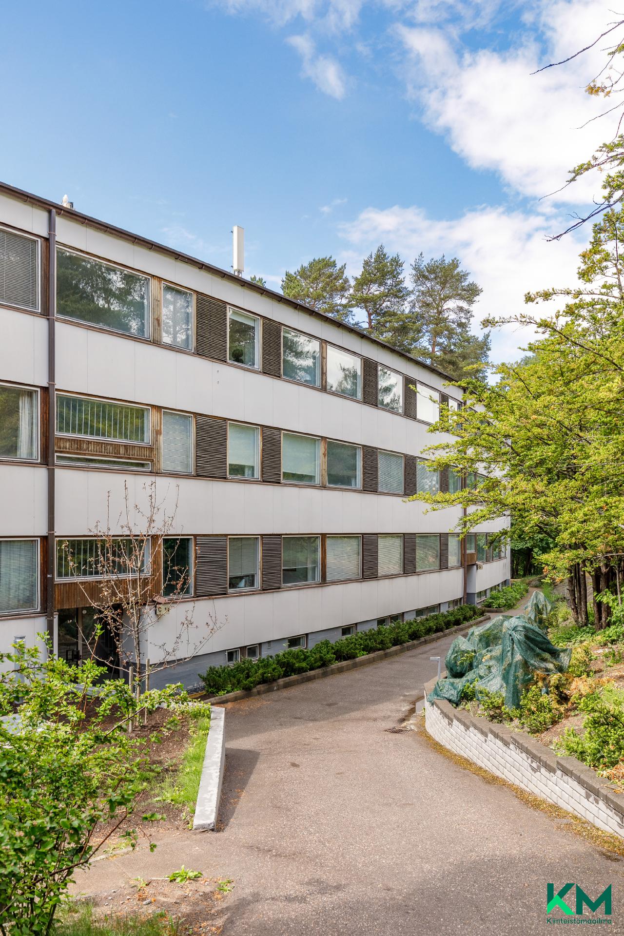 Harjuviita 14, Tapiola, Espoo