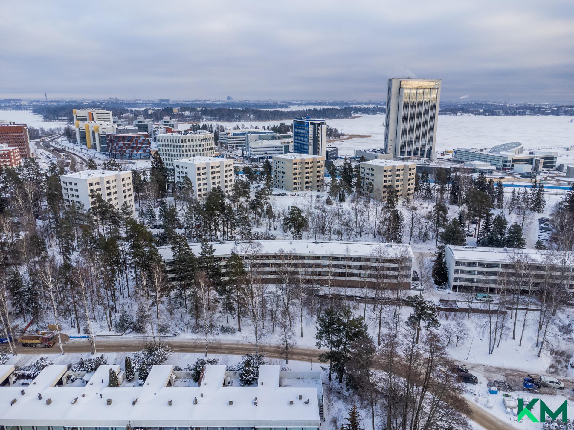 Harjuviita 14, Tapiola, Espoo