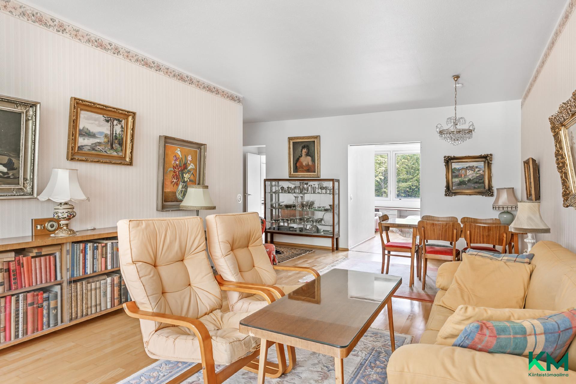 Harjuviita 14, Tapiola, Espoo