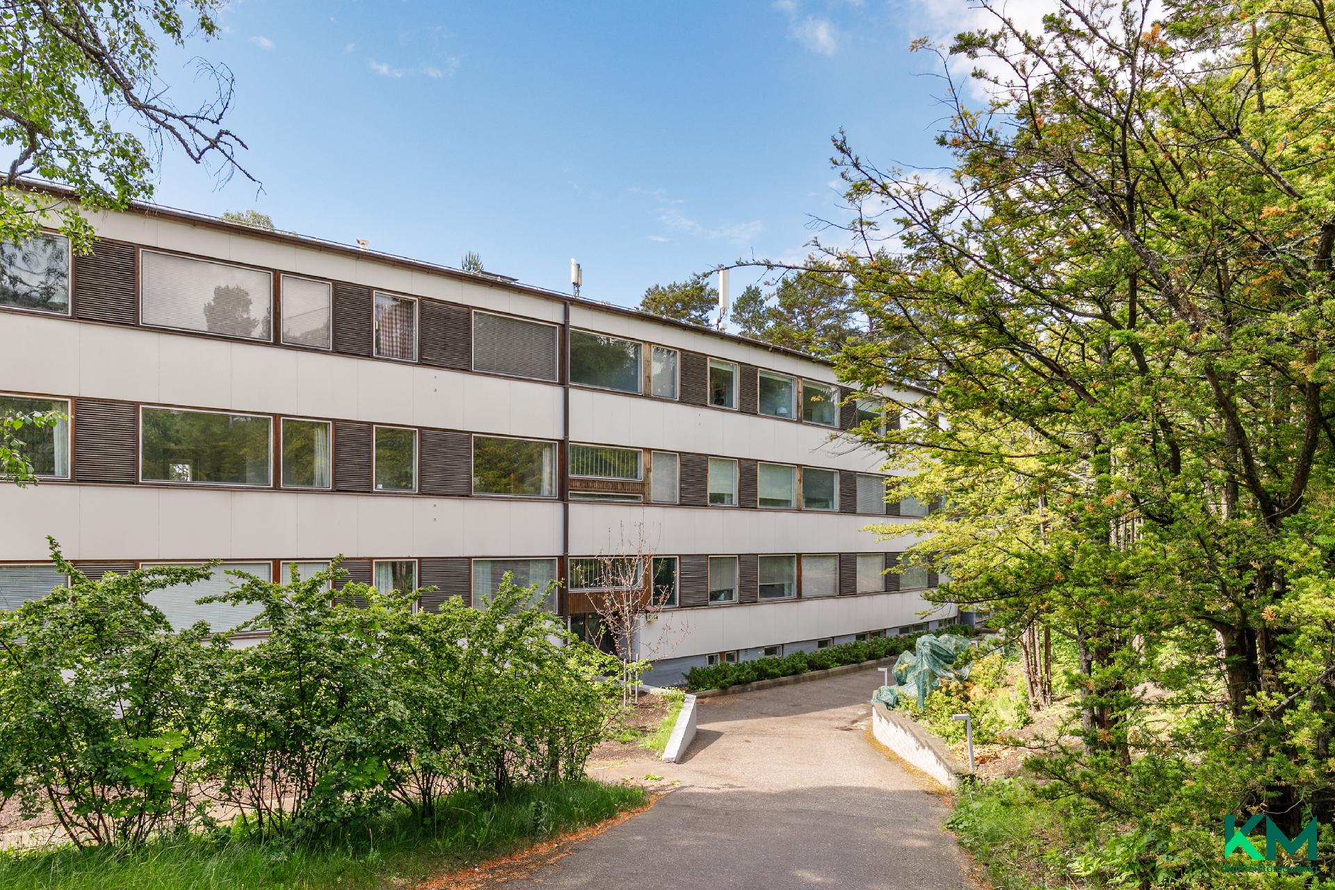 Harjuviita 14, Tapiola, Espoo