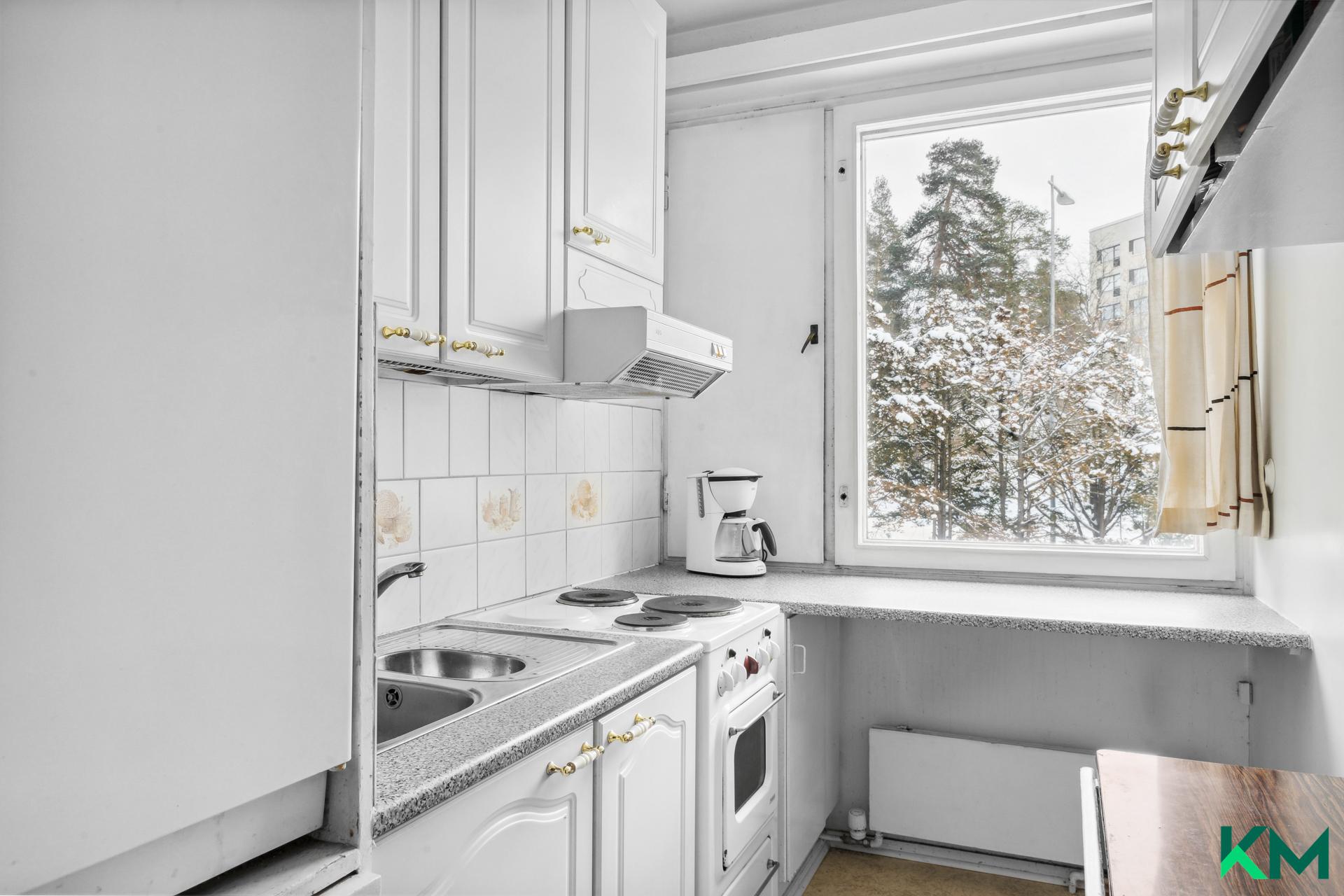 Harjuviita 14, Tapiola, Espoo