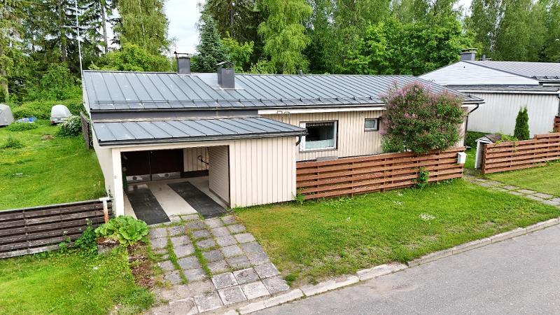 Tukkitie 11, Könönpelto, Varkaus