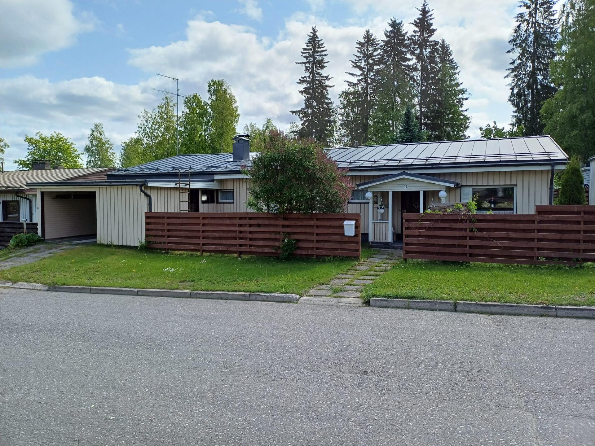 Tukkitie 11, Könönpelto, Varkaus