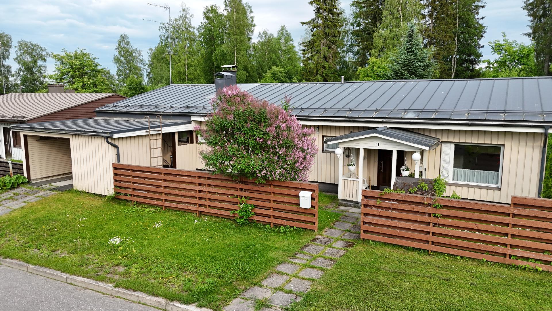 Tukkitie 11, Könönpelto, Varkaus