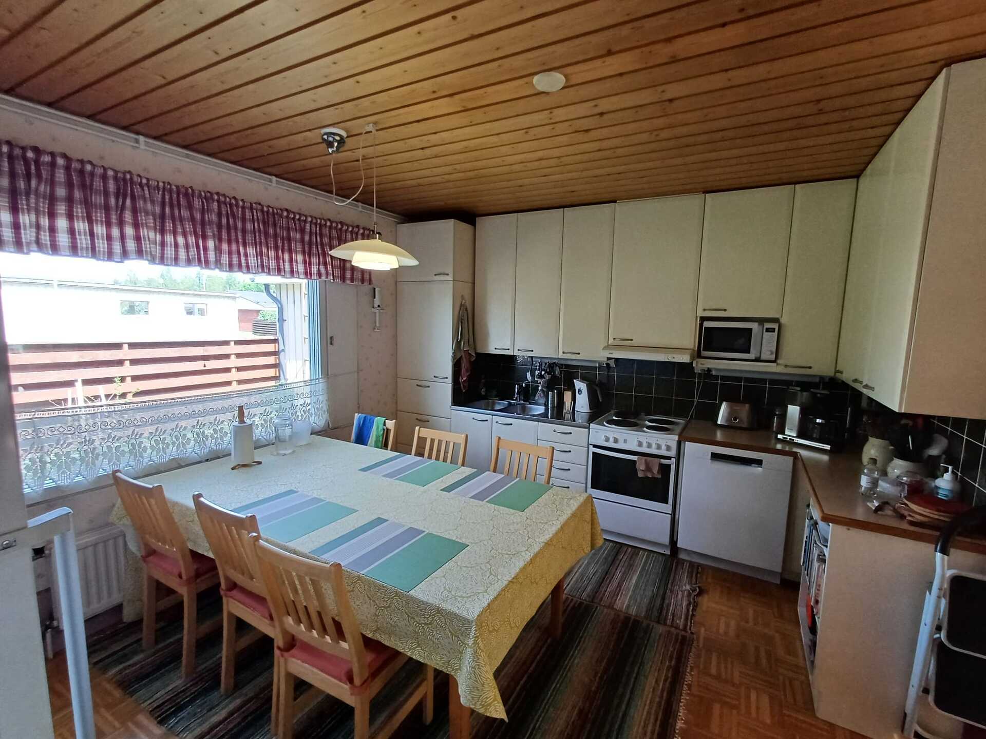 Tukkitie 11, Könönpelto, Varkaus