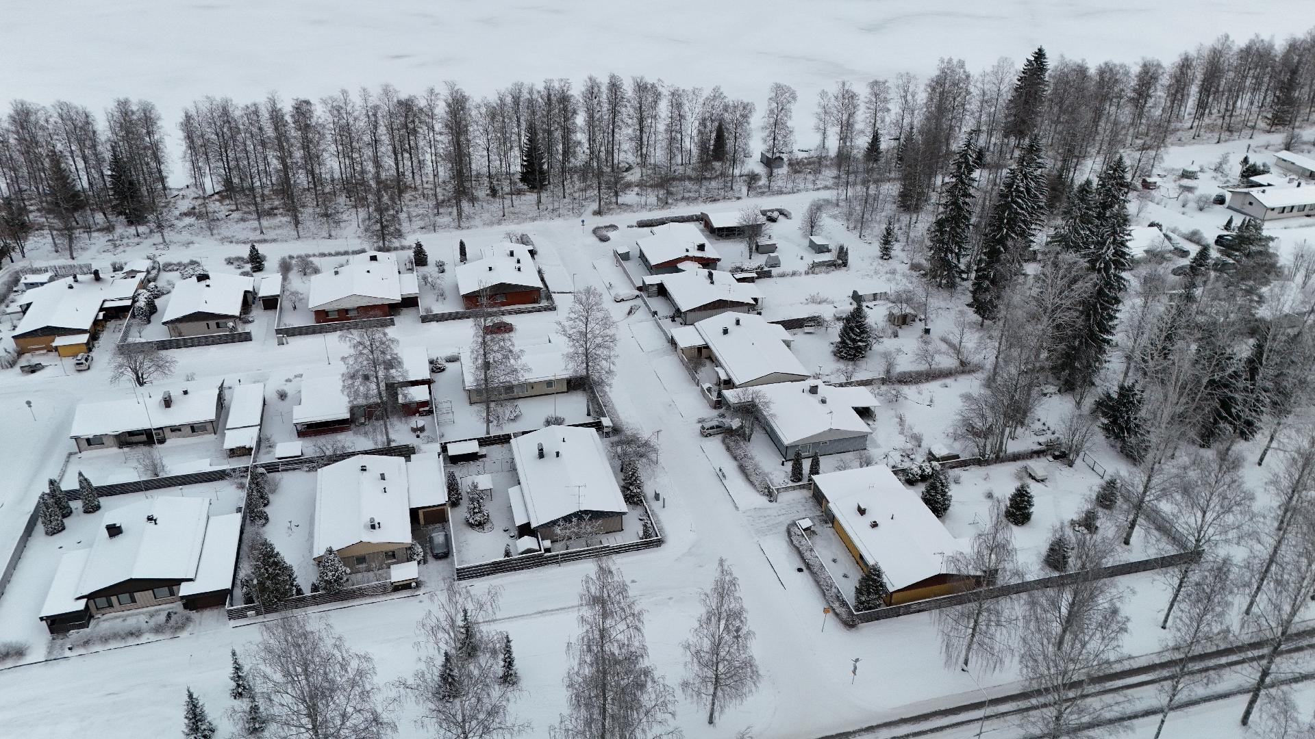 Tukkitie 11, Könönpelto, Varkaus