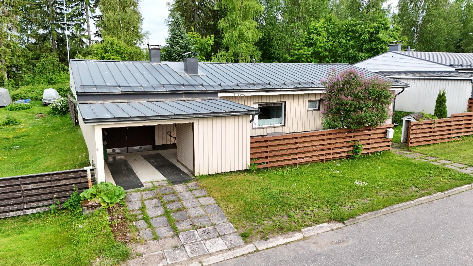 Tukkitie 11, Könönpelto, Varkaus