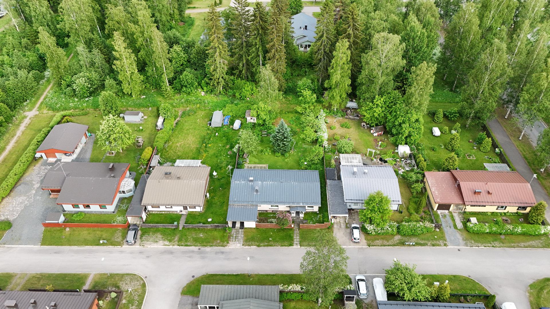 Tukkitie 11, Könönpelto, Varkaus