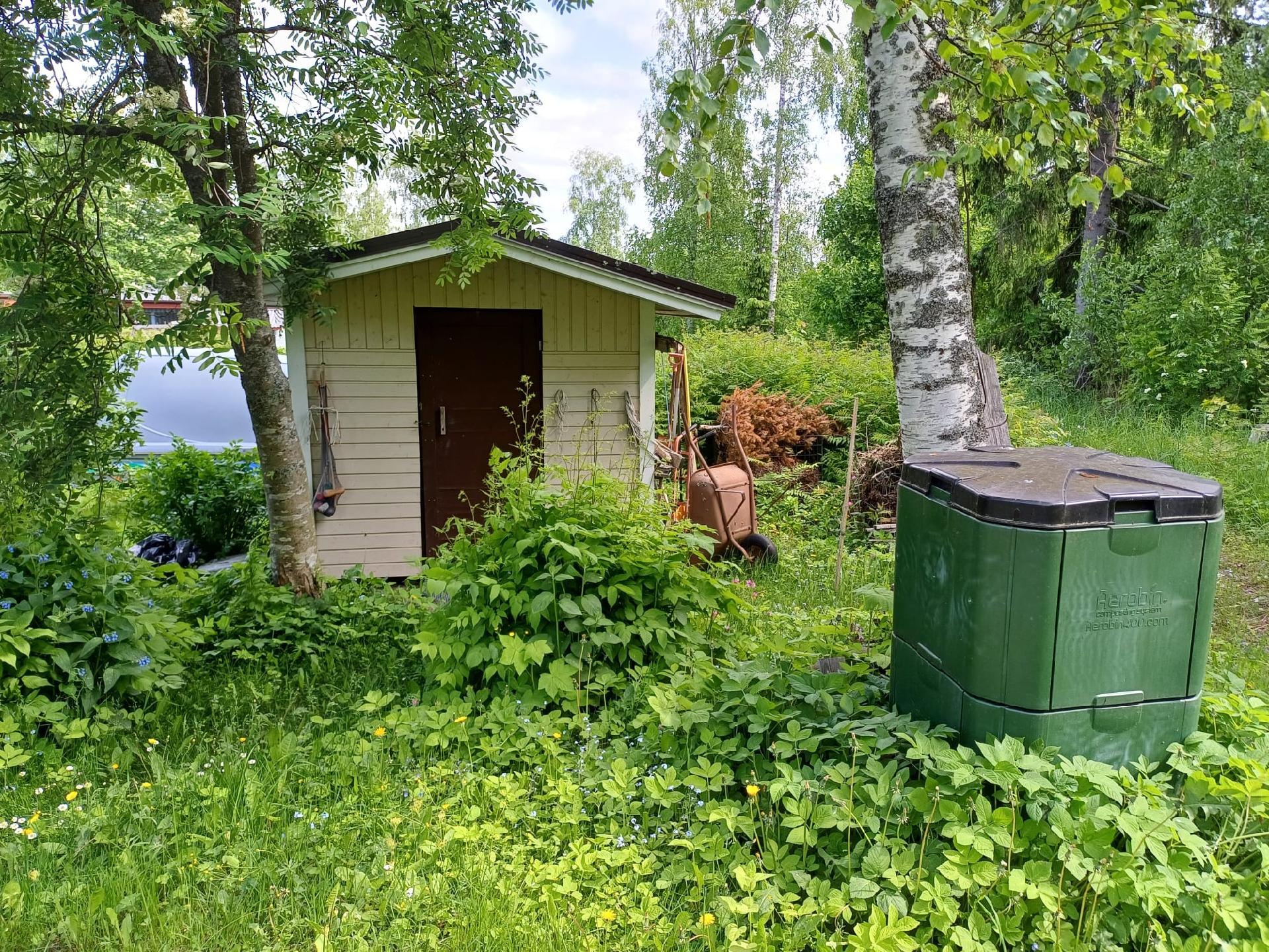 Tukkitie 11, Könönpelto, Varkaus