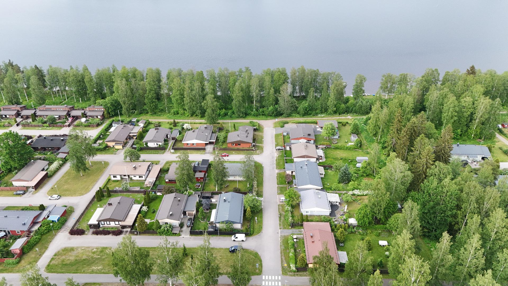 Tukkitie 11, Könönpelto, Varkaus