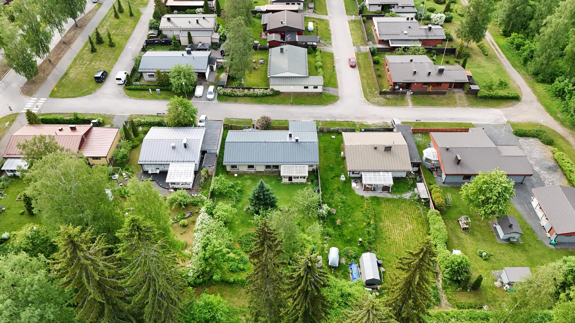 Tukkitie 11, Könönpelto, Varkaus