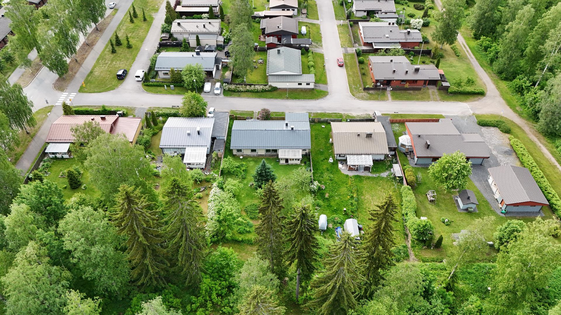 Tukkitie 11, Könönpelto, Varkaus