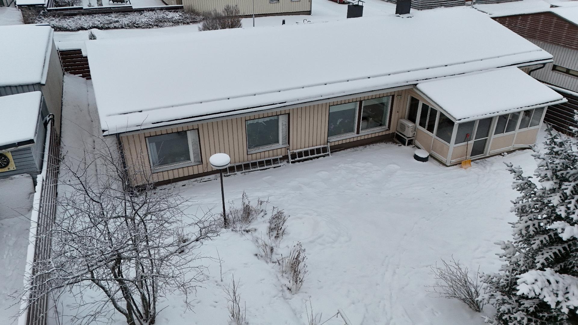 Tukkitie 11, Könönpelto, Varkaus