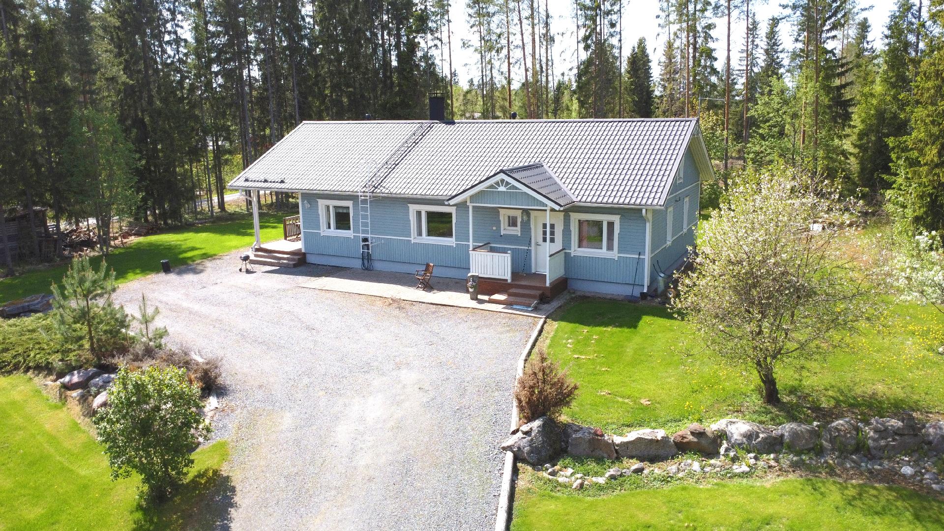 Honkakyläntie 705, Honkakylä, Seinäjoki