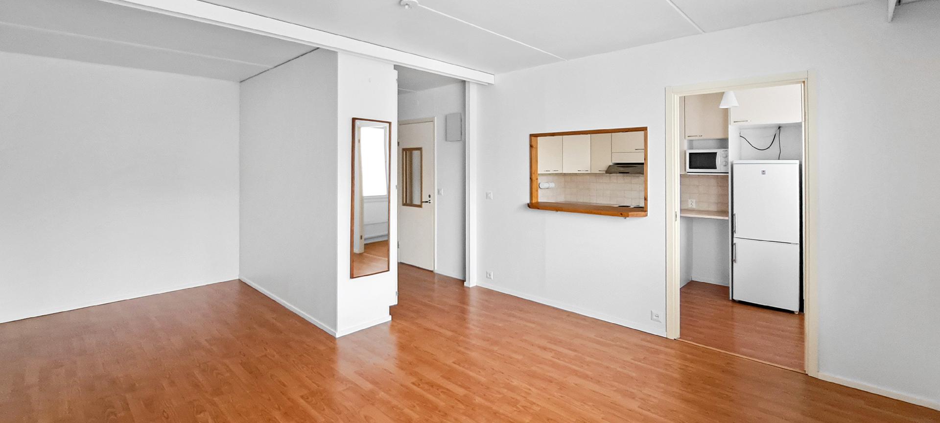 Sunisenkatu 9, Huhtiniemi, Lappeenranta