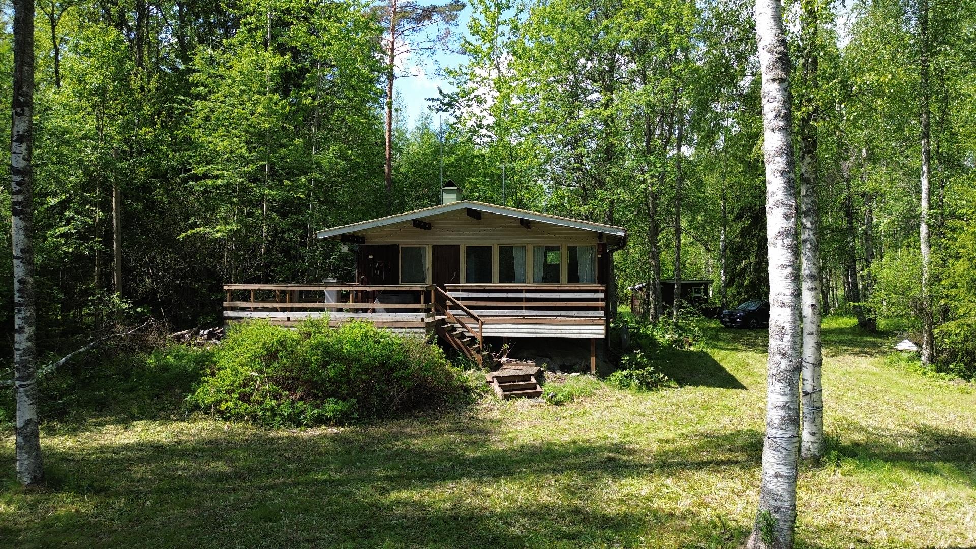 Hasselholmantie 162, Sannainen, Porvoo