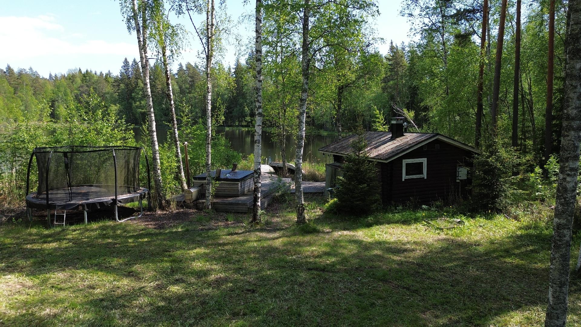 Hasselholmantie 162, Sannainen, Porvoo