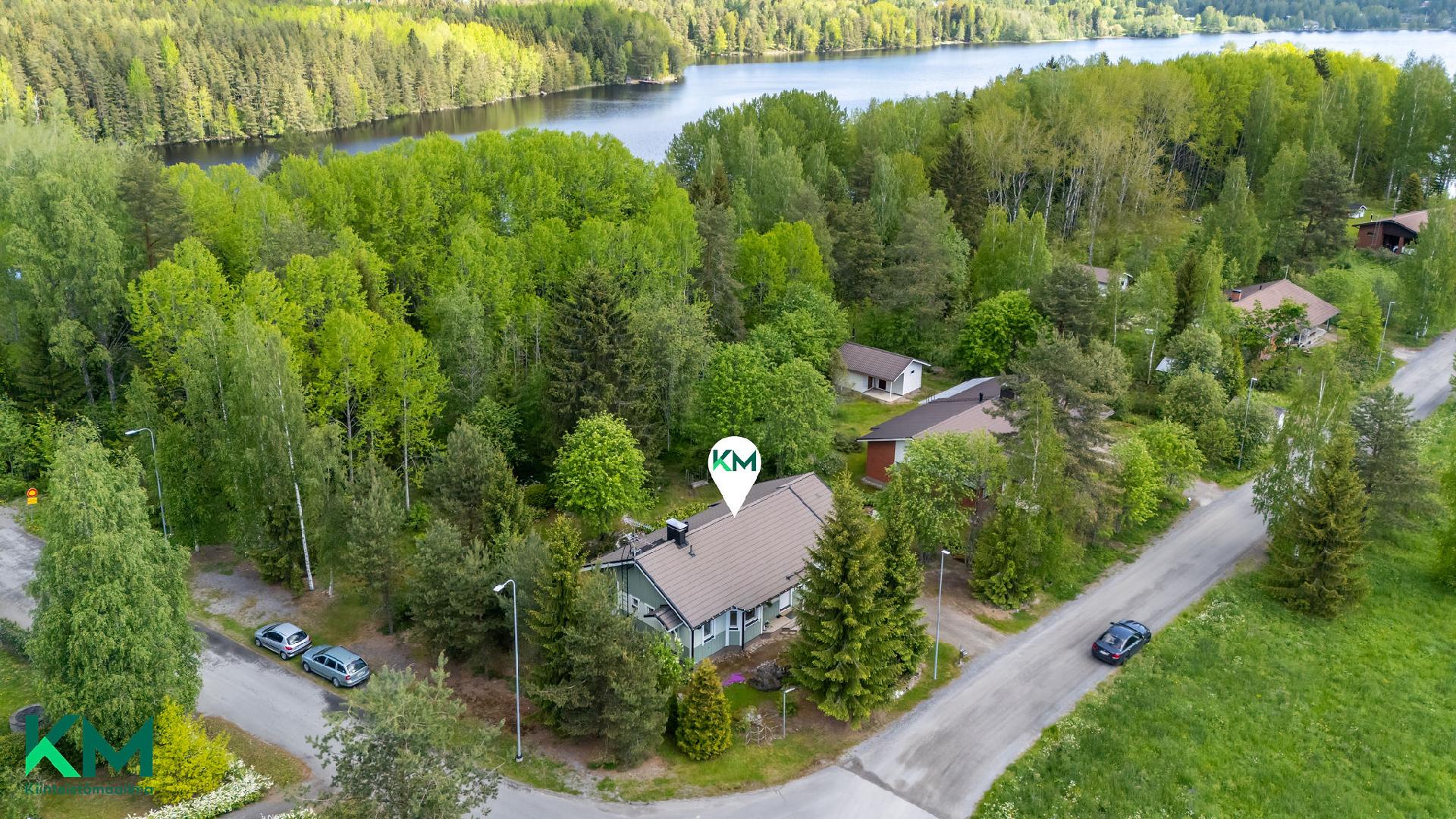 Laiduntie 2, Lästilä, Kuhmoinen