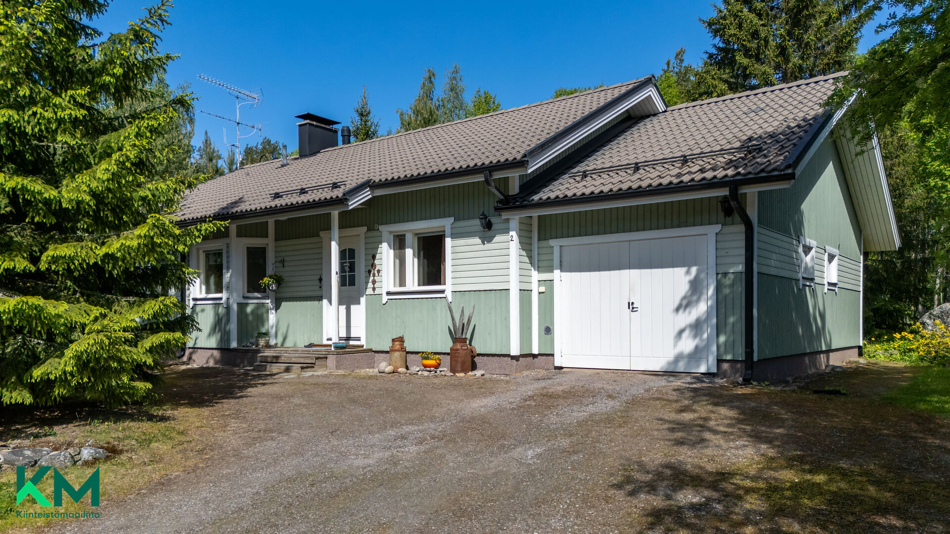 Laiduntie 2, Lästilä, Kuhmoinen