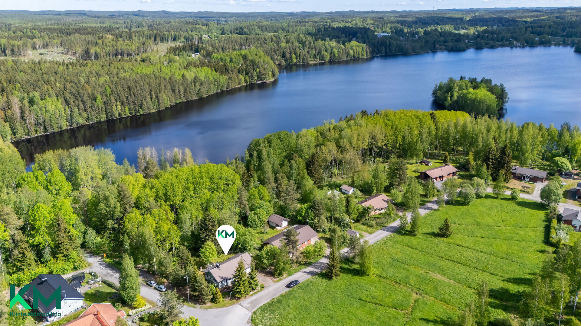Laiduntie 2, Lästilä, Kuhmoinen