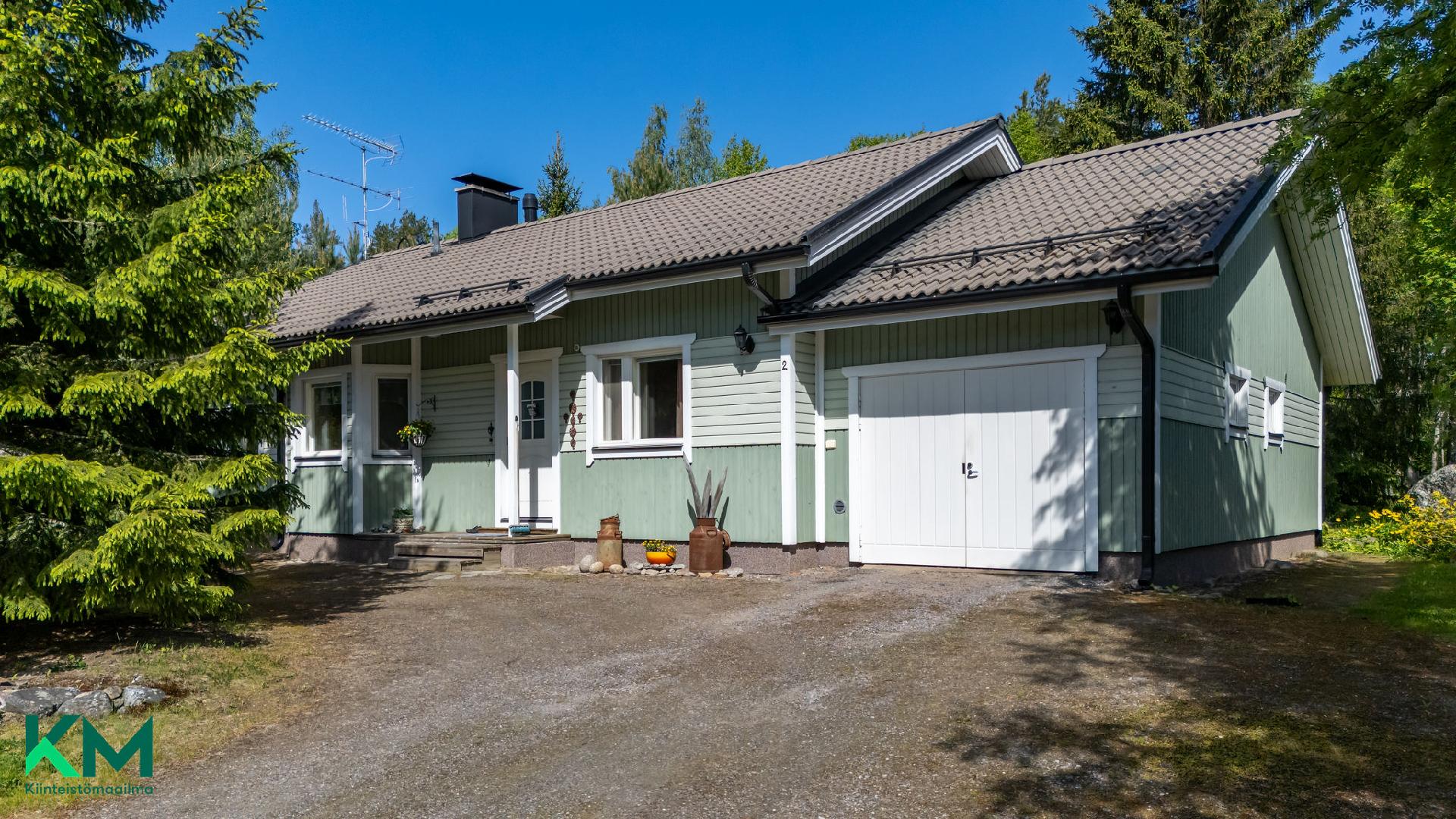 Laiduntie 2, Lästilä, Kuhmoinen