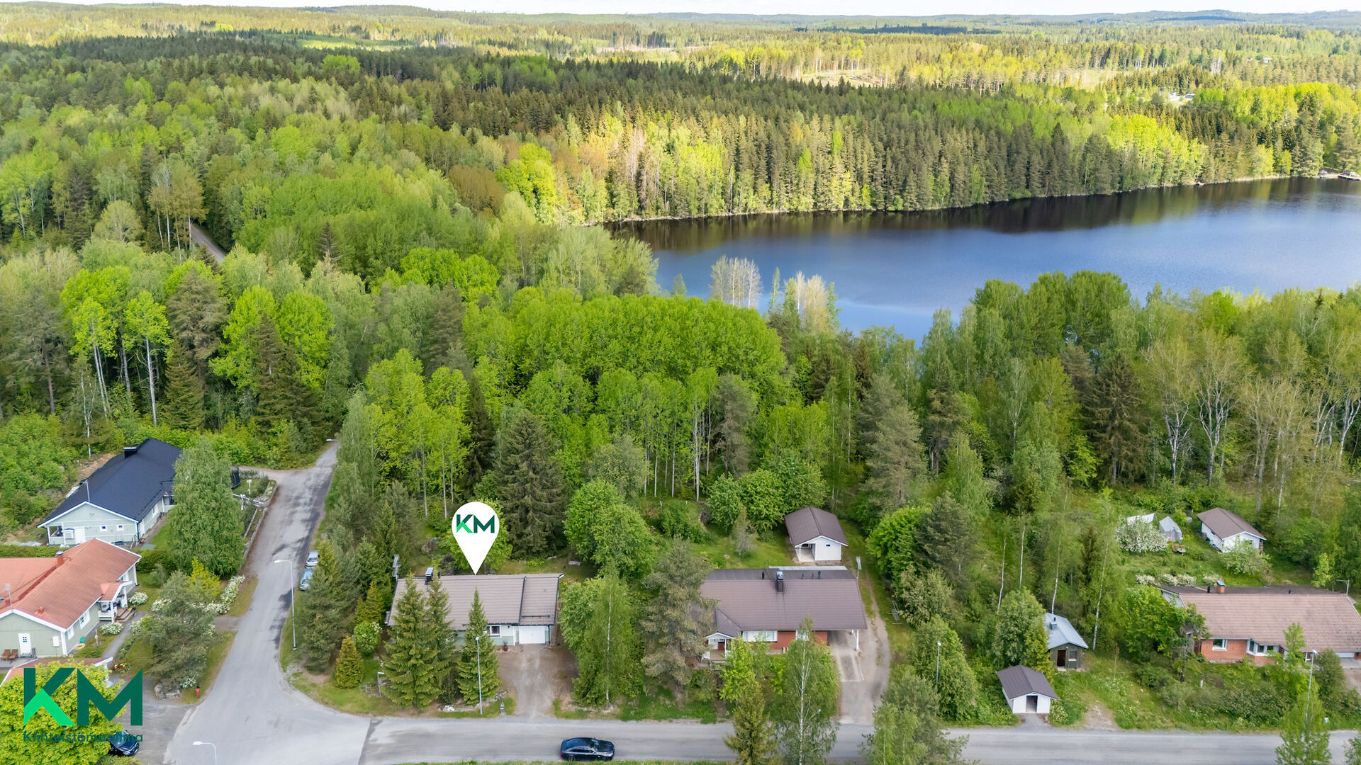 Laiduntie 2, Lästilä, Kuhmoinen