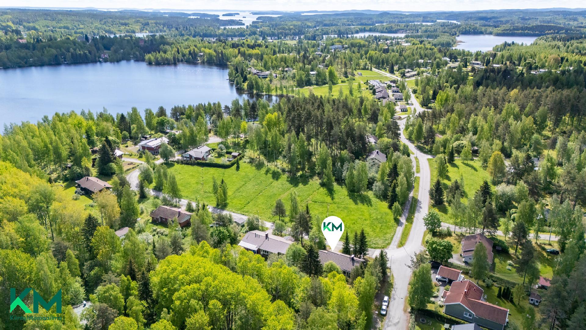 Laiduntie 2, Lästilä, Kuhmoinen