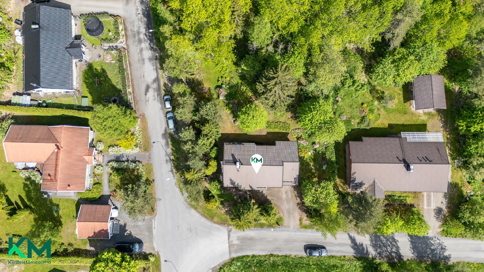 Laiduntie 2, Lästilä, Kuhmoinen