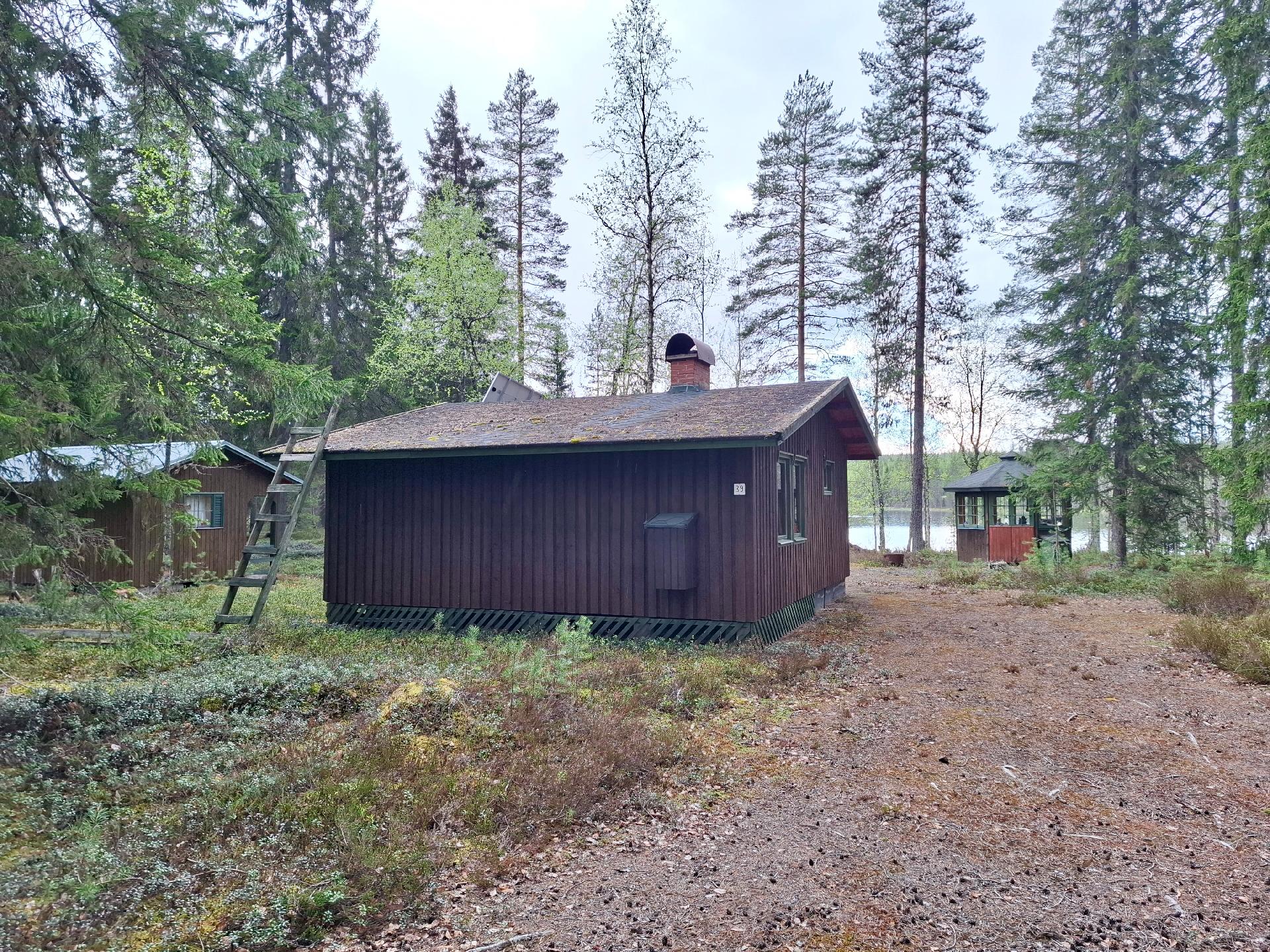 Tervareitti 39, Kotila, Puolanka