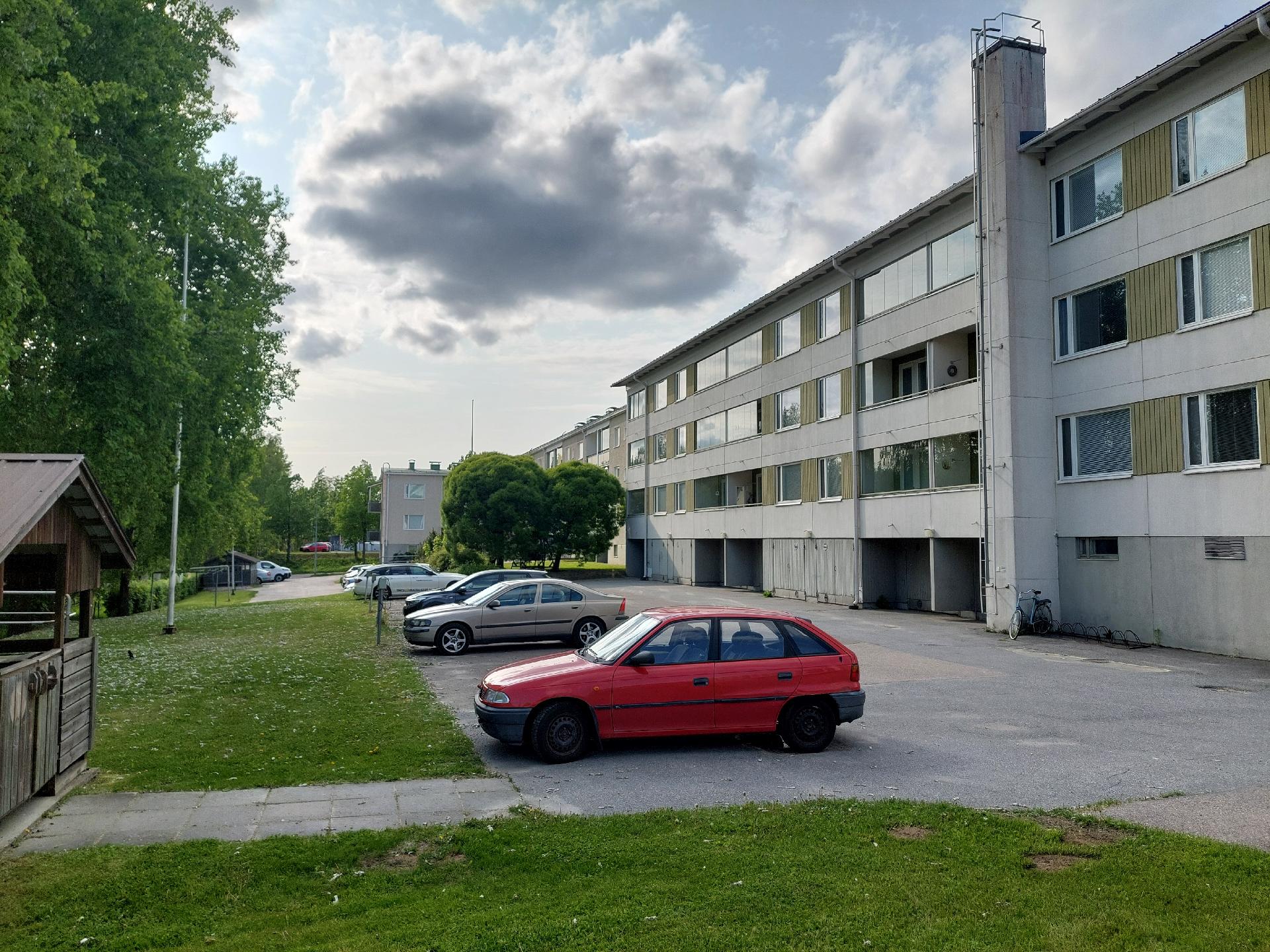 Lappeentie 32, Imatrankoski, Imatra