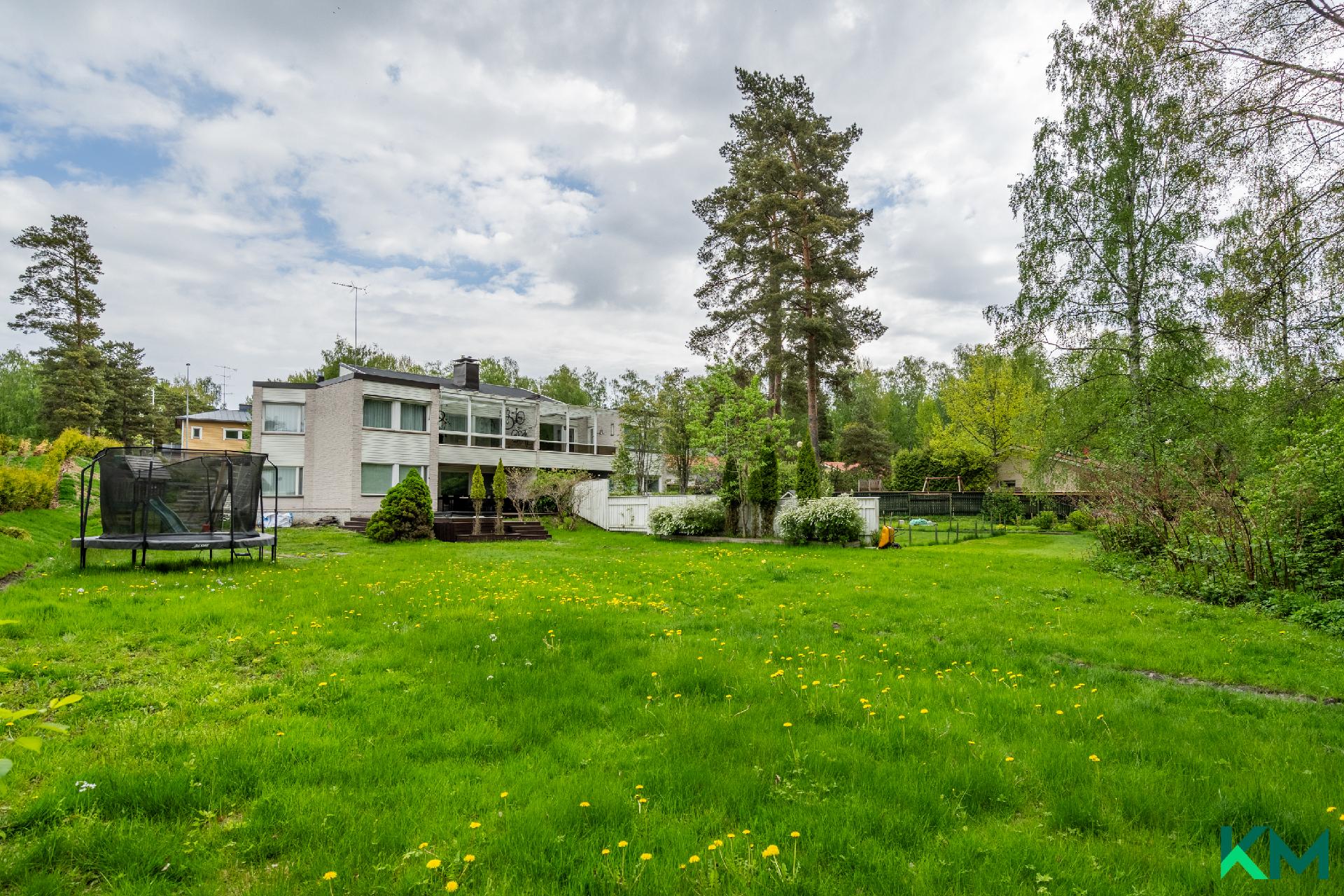 Nuottamiehentie 7, Nuottaniemi, Espoo