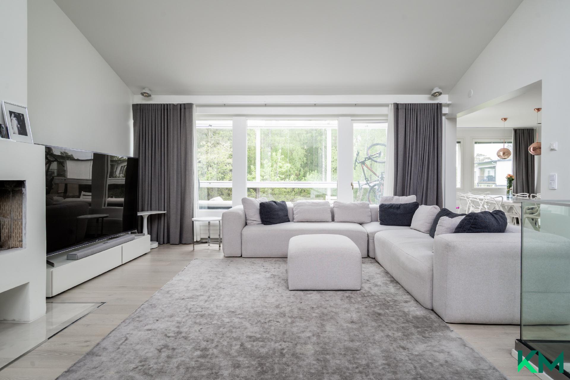 Nuottamiehentie 7, Nuottaniemi, Espoo