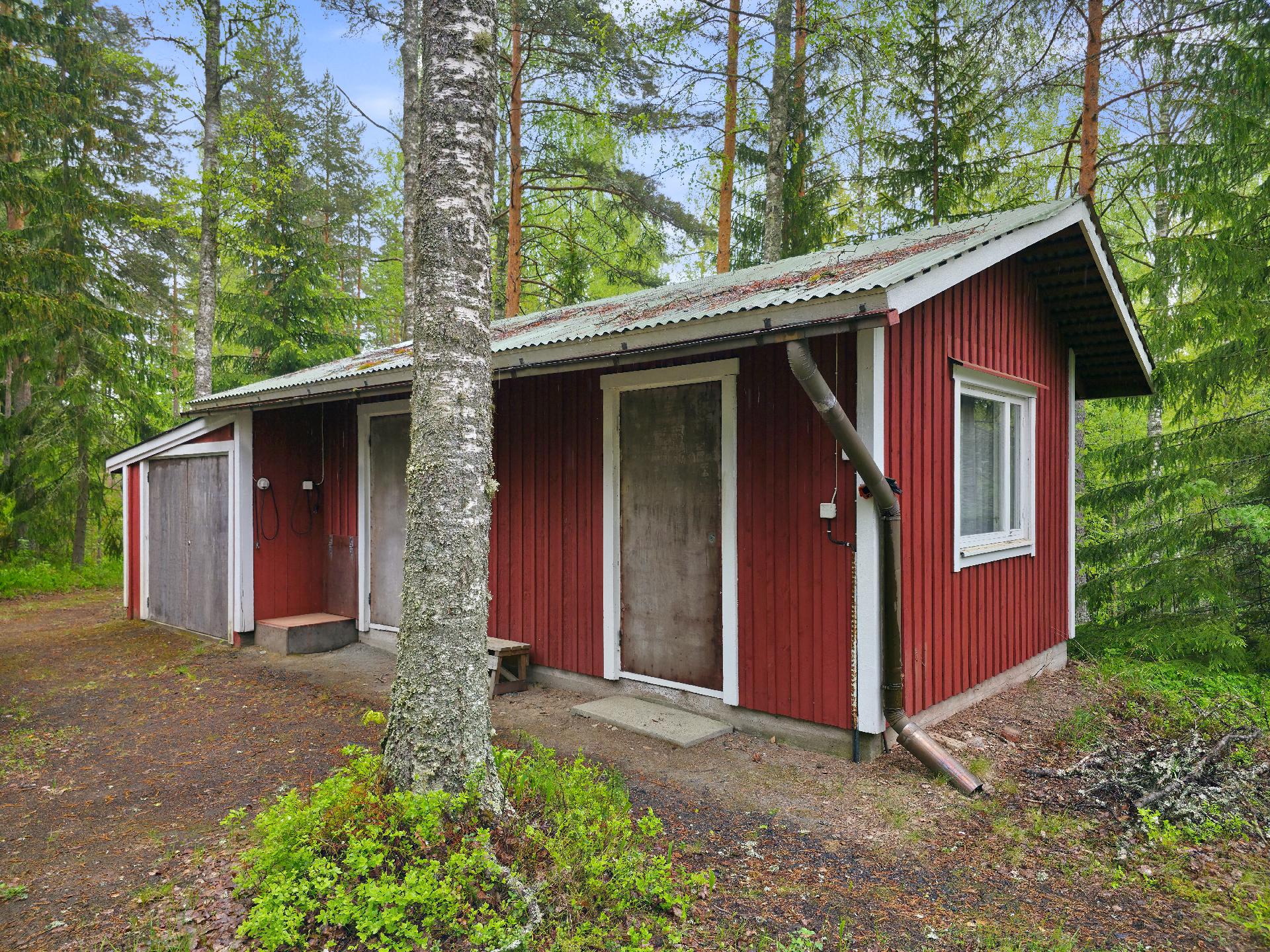 Saarijärventie 27, Kurhila, Taipalsaari